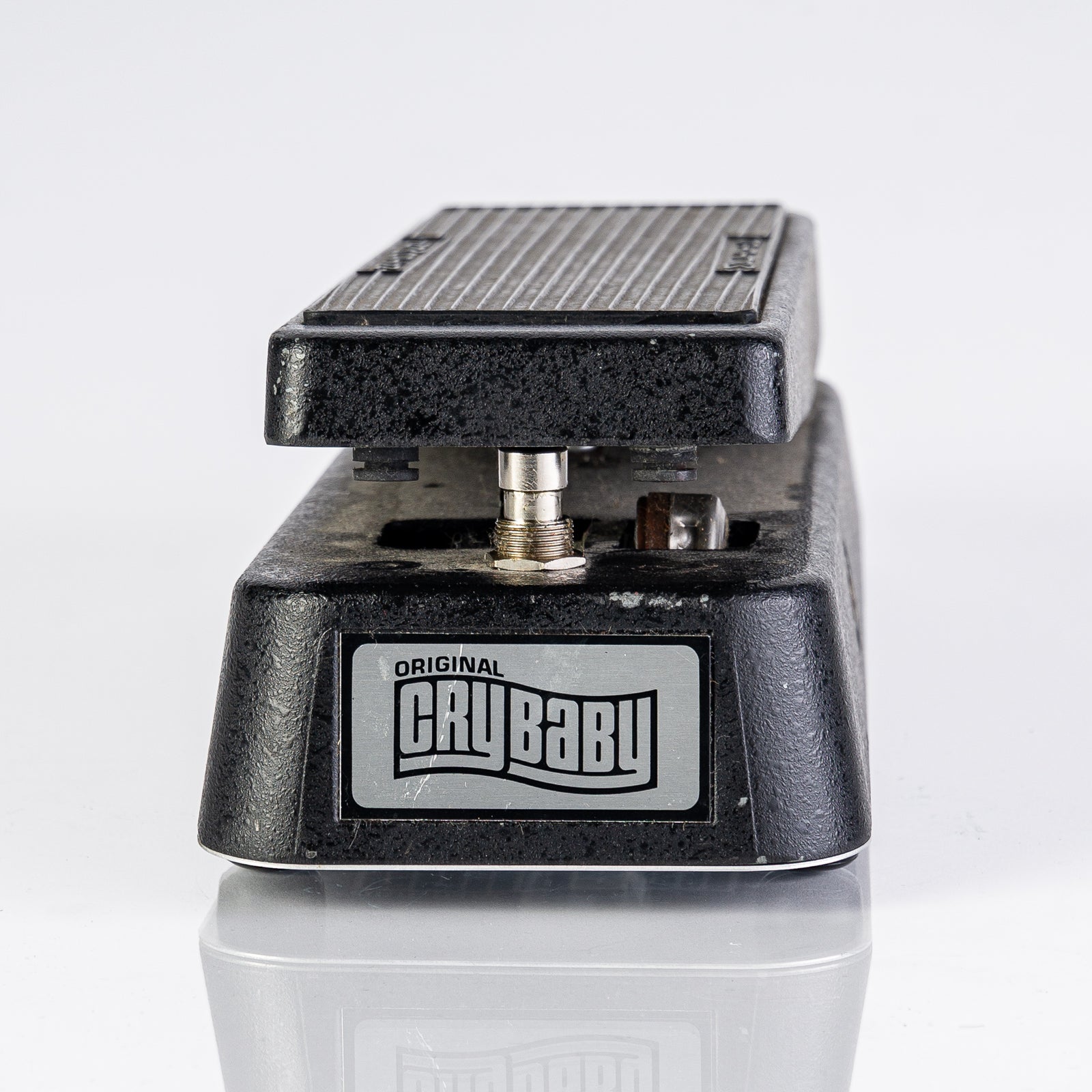NON-FUNCTIONING Dunlop Crybaby Original GCB-95 Wah Pedal