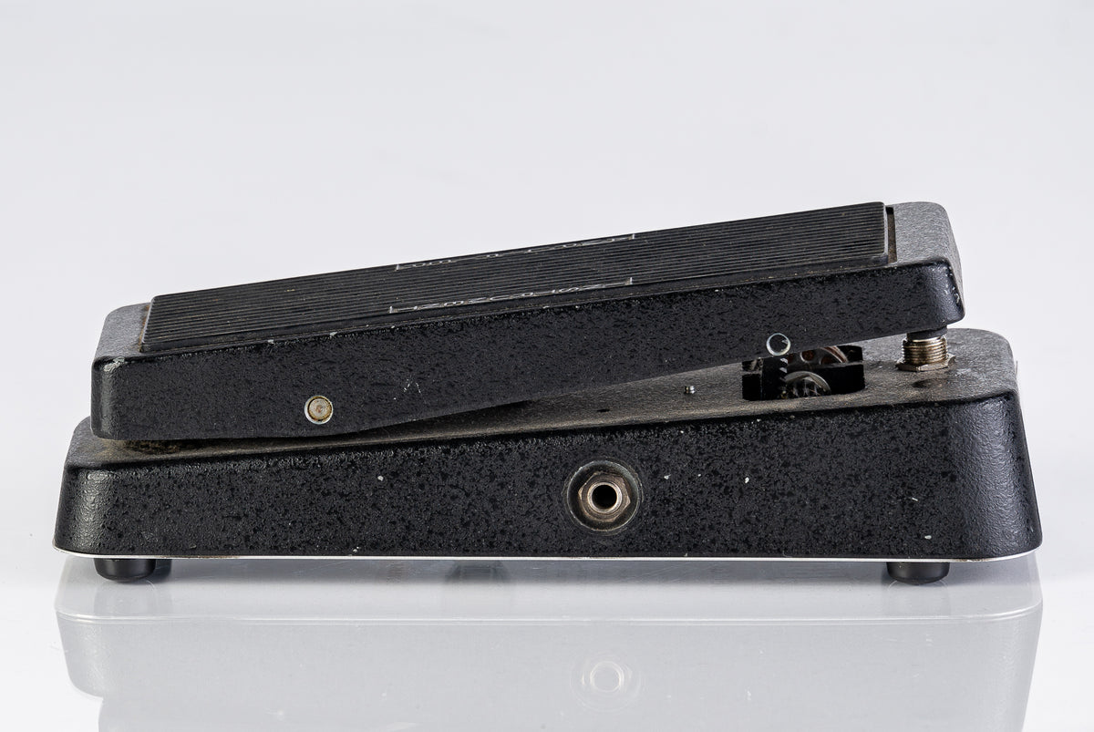 NON-FUNCTIONING Dunlop Crybaby Original GCB-95 Wah Pedal