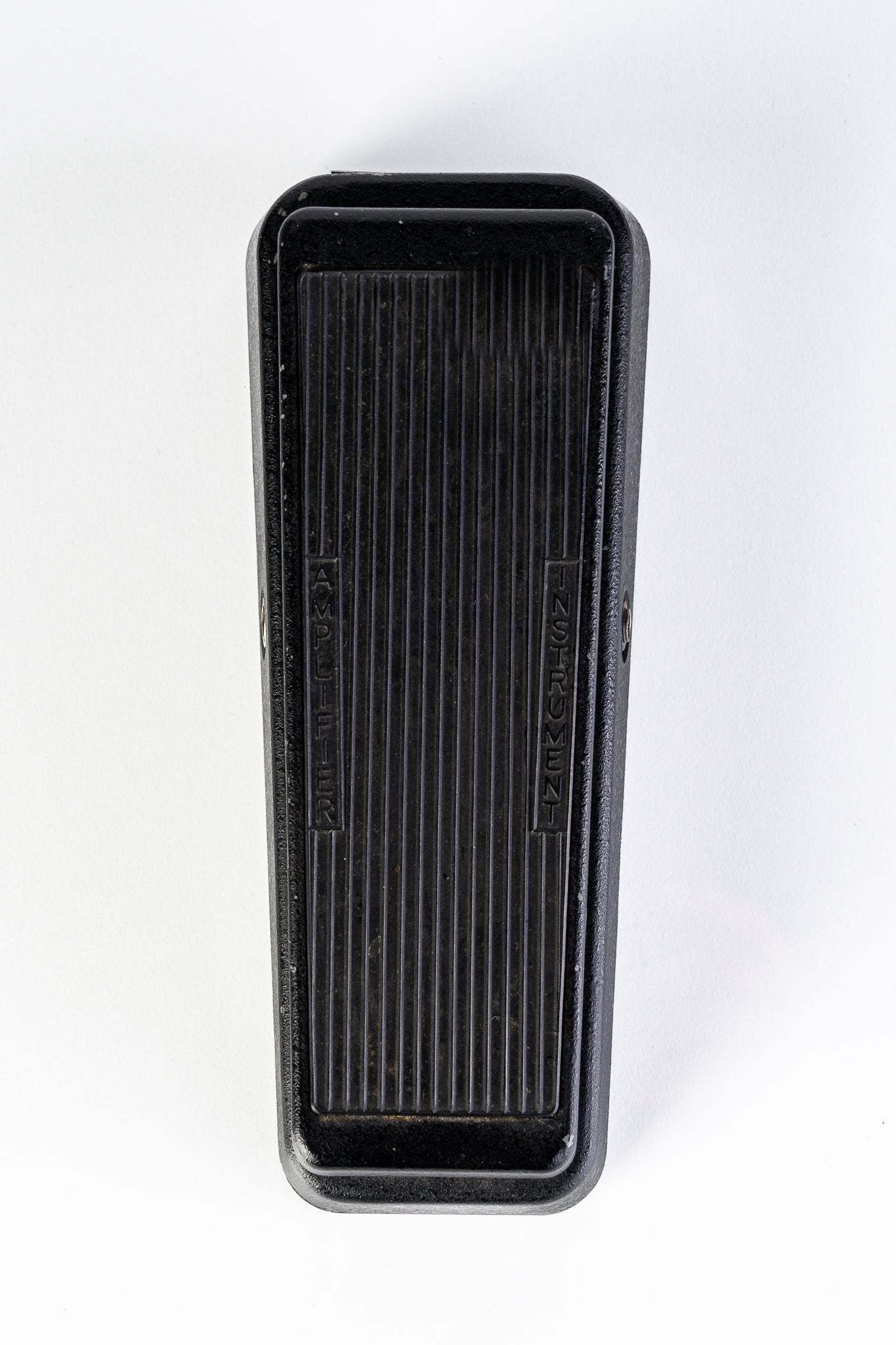 NON-FUNCTIONING Dunlop Crybaby Original GCB-95 Wah Pedal