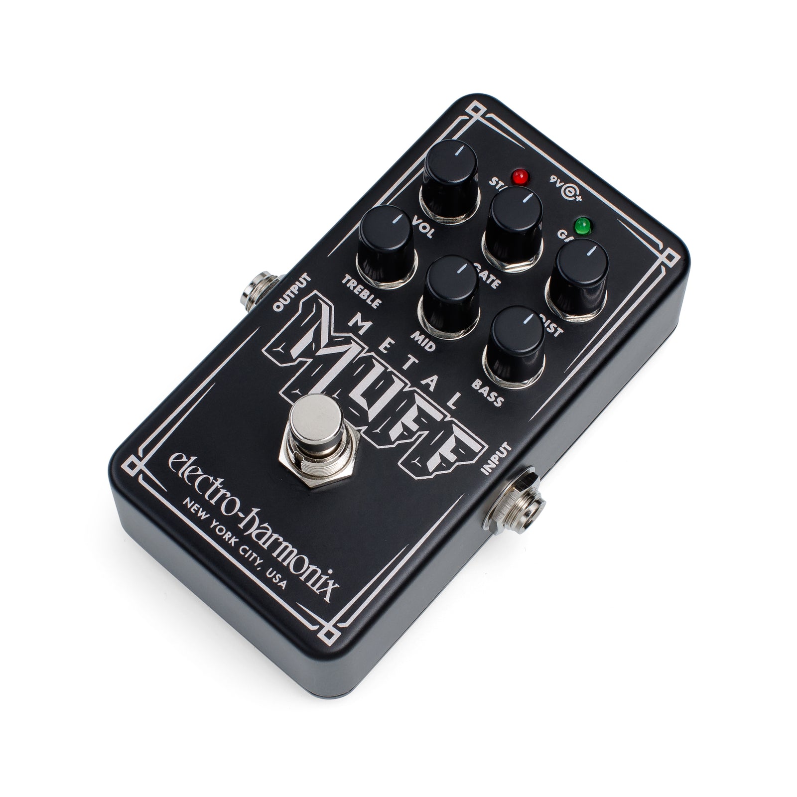 Electro-Harmonix Nano Metal Muff Fuzz/Distortion Pedal