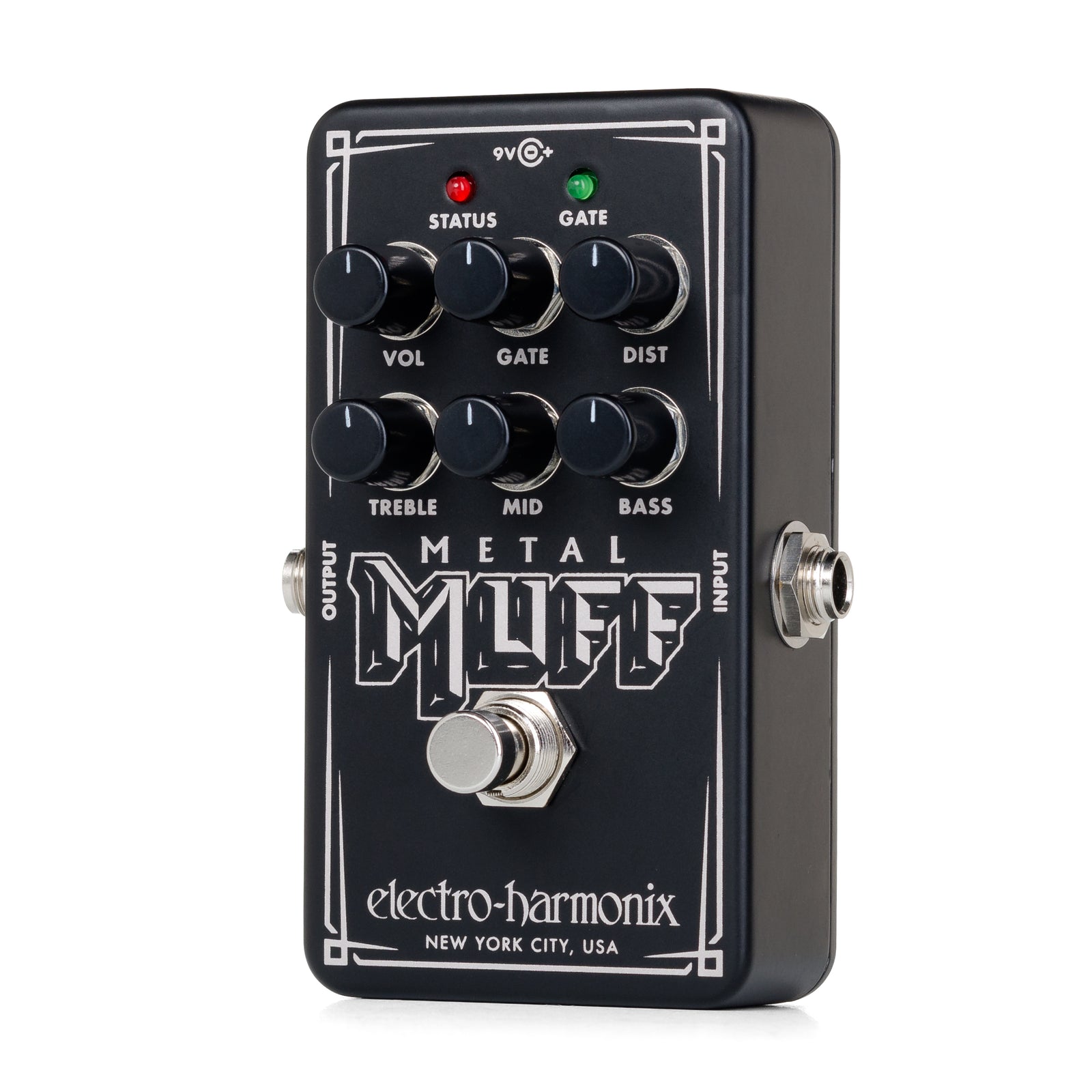 Electro-Harmonix Nano Metal Muff Fuzz/Distortion Pedal