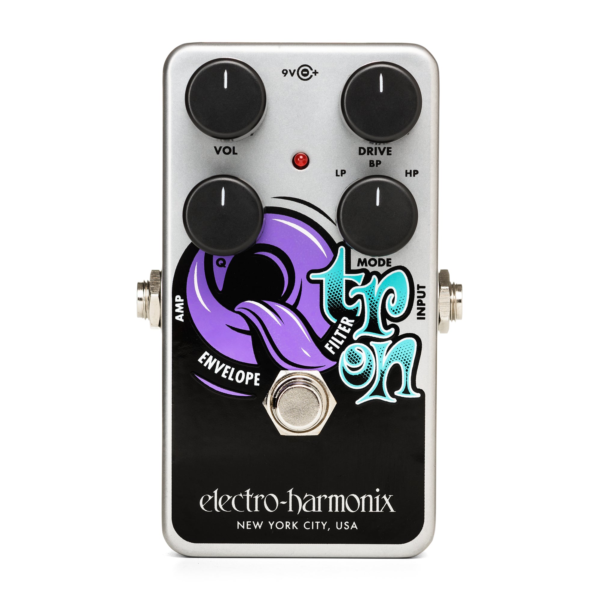 EHX Nano Q-Tron Envelop Filter Pedal