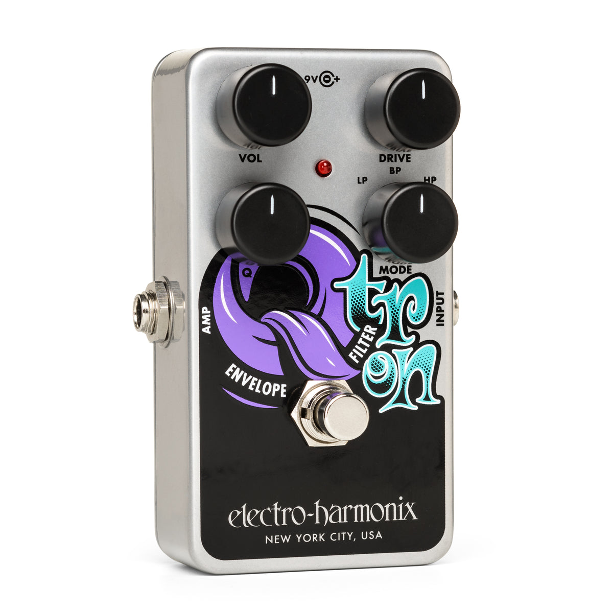 Electro-Harmonix Nano Q-Tron Envelop Filter Pedal
