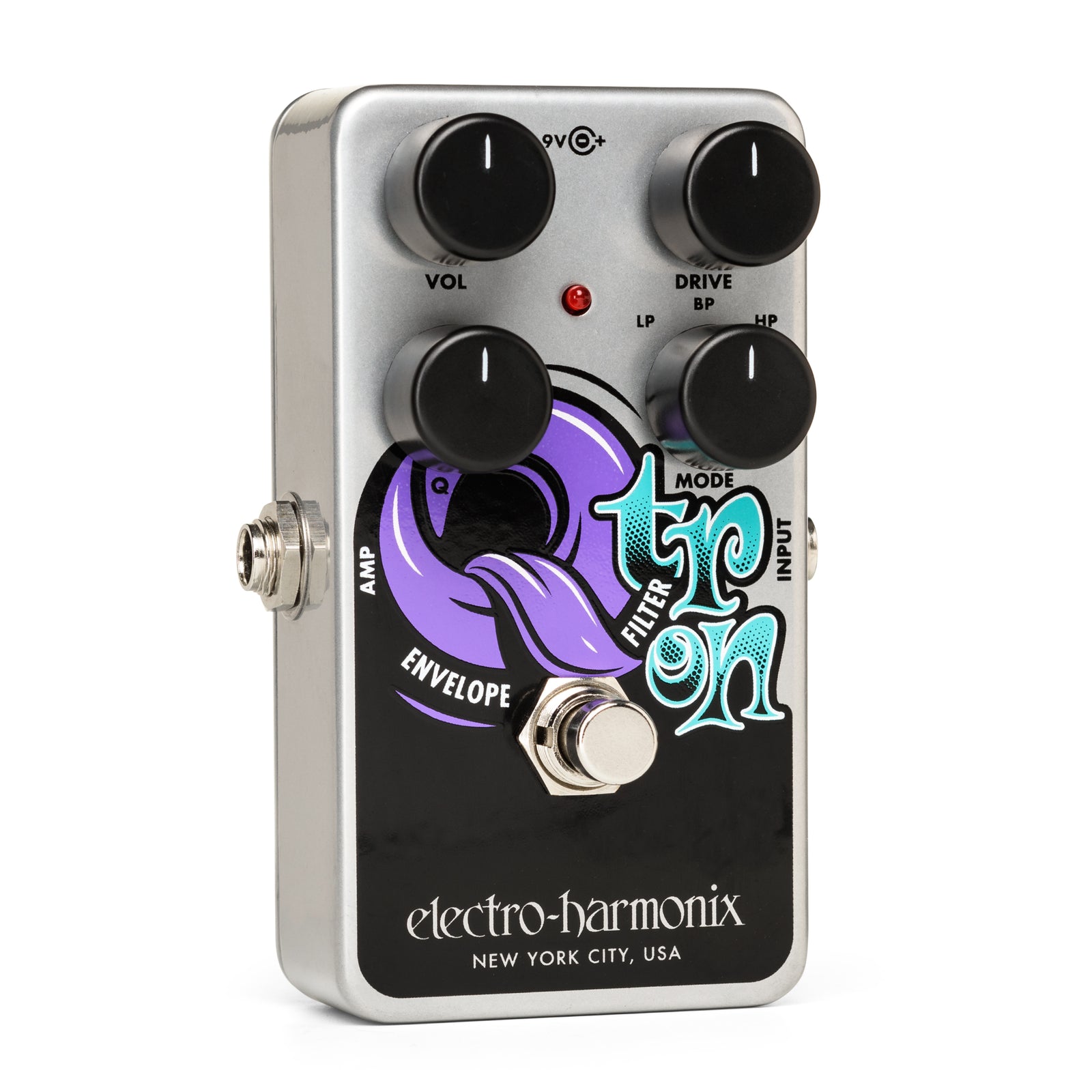 Electro-Harmonix Nano Q-Tron Envelop Filter Pedal