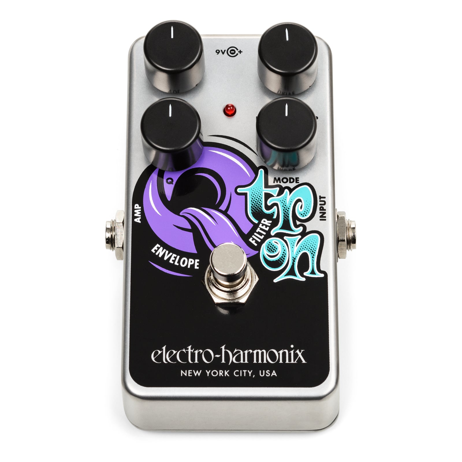 Electro-Harmonix Nano Q-Tron Envelop Filter Pedal