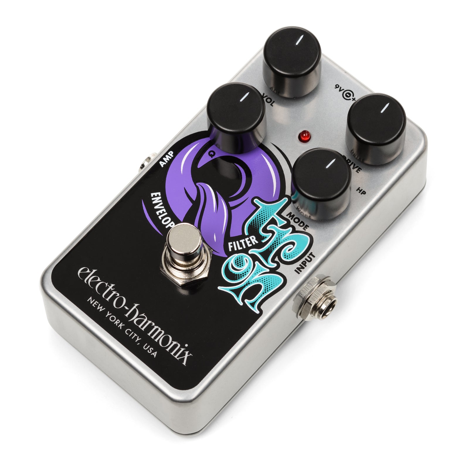 Electro-Harmonix Nano Q-Tron Envelop Filter Pedal