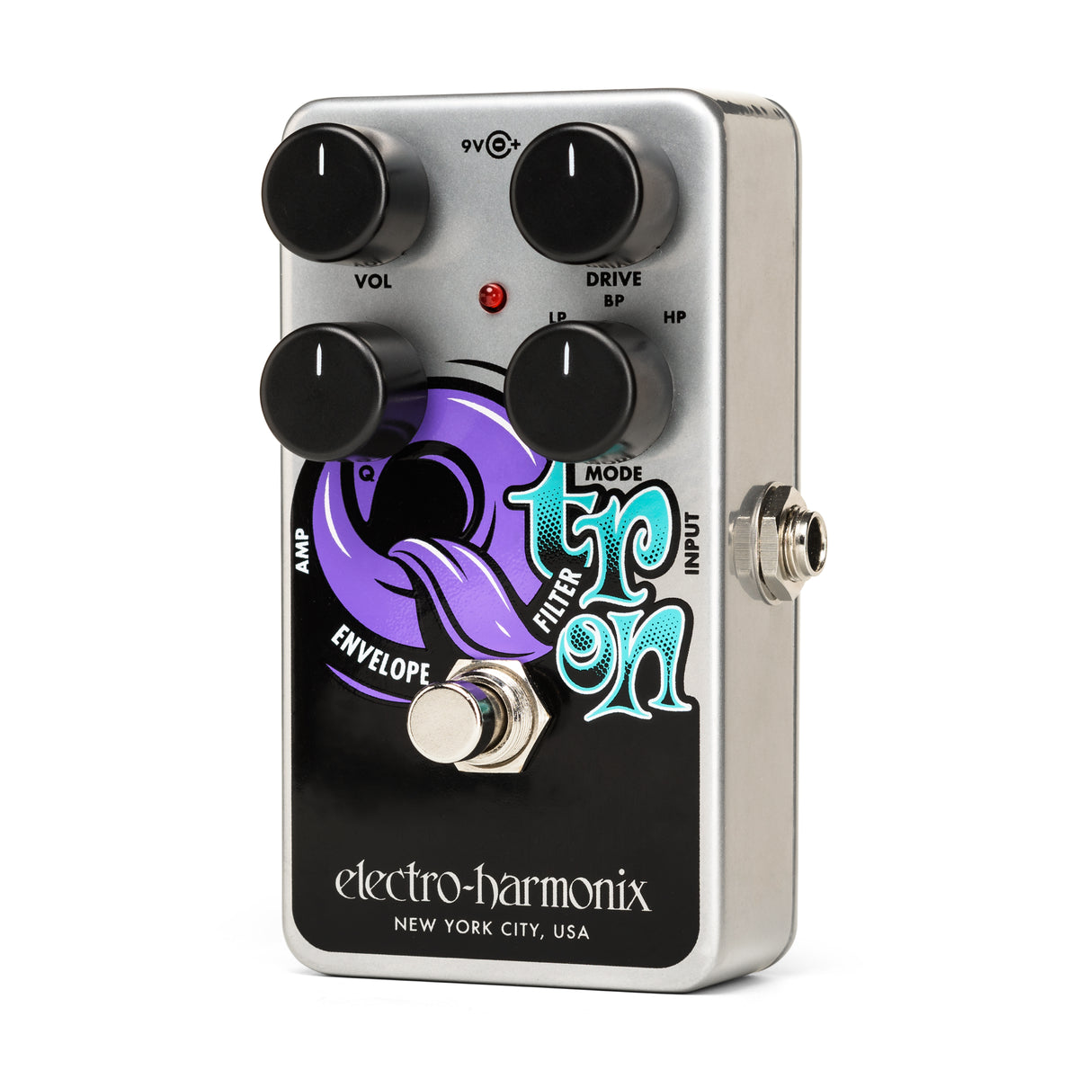 Electro-Harmonix Nano Q-Tron Envelop Filter Pedal