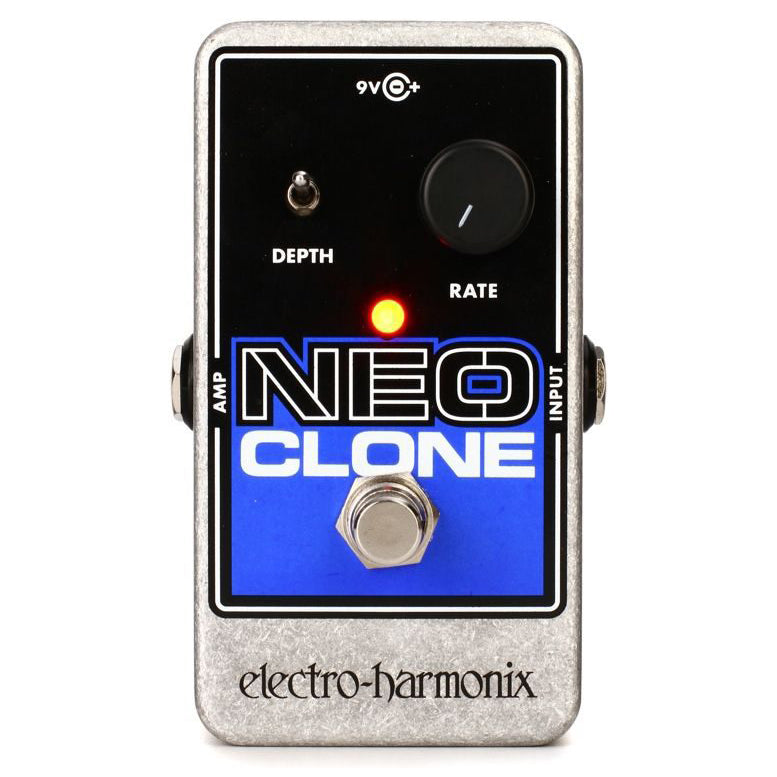 Electro-Harmonix Neo Clone Analog Chorus Guitar Pedal