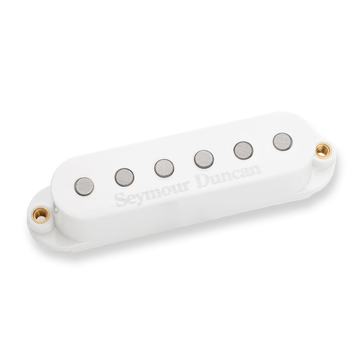 Seymour Duncan STK-S7 Vintage Hot Stack Plus Strat Noiseless Single Coil Pickup (Bridge) - White