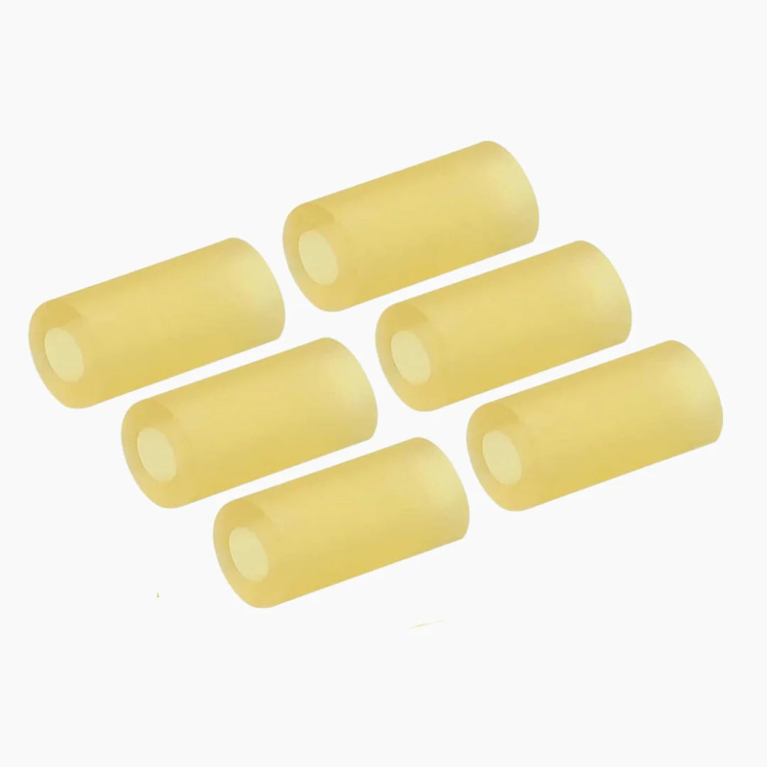 Allparts GS-0331-000 Surgical Tubing for Pickup Mounting (6)