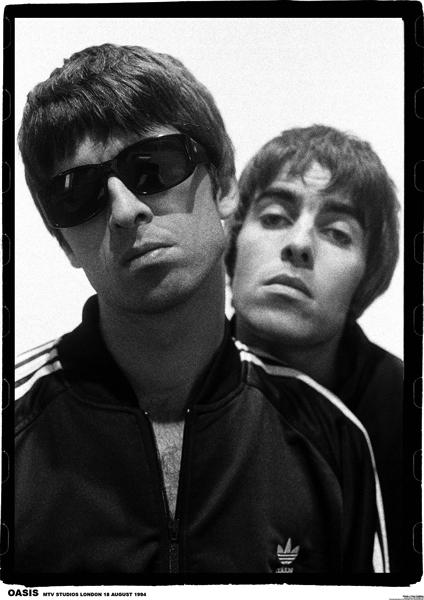 Oasis London 1994 - 24x36 Poster