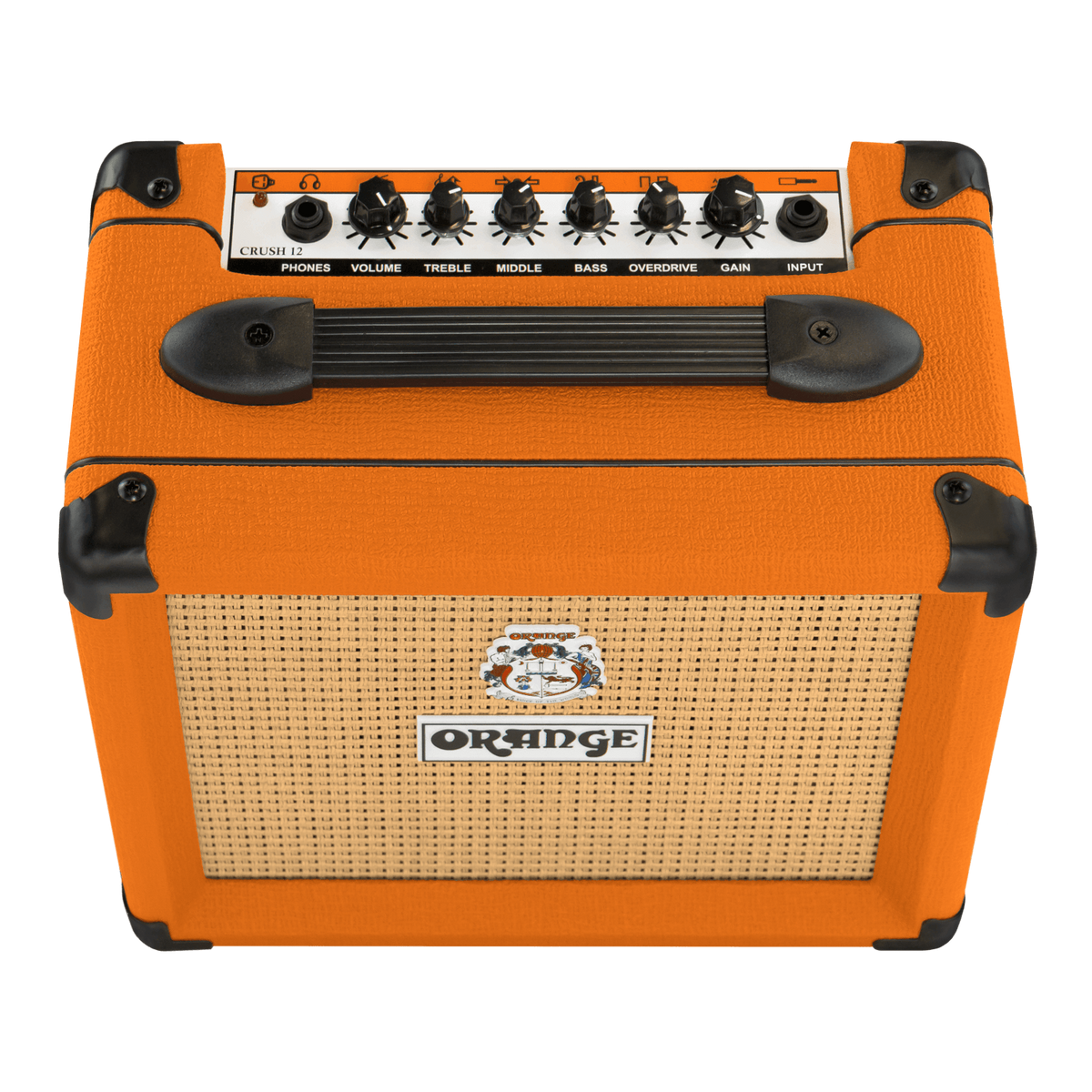 Orange Crush 12 Orange