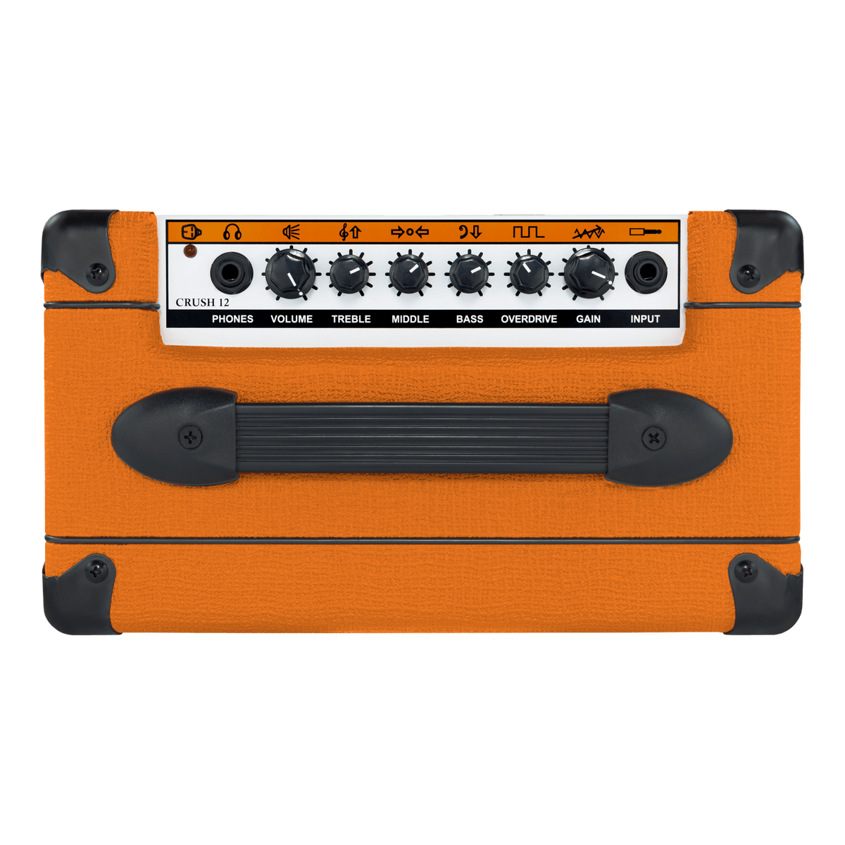 Orange Crush 12 Orange