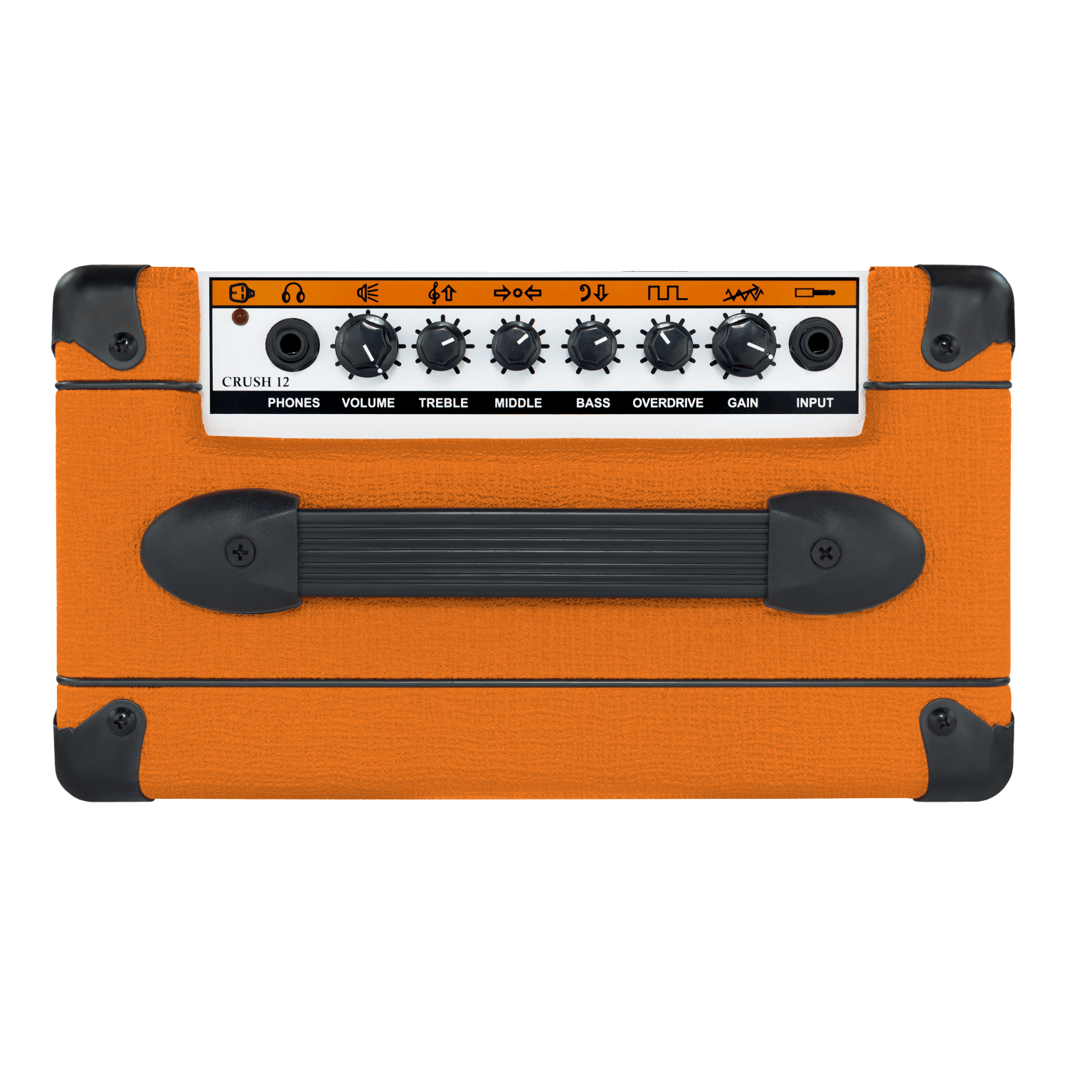 Orange Crush 12 Orange