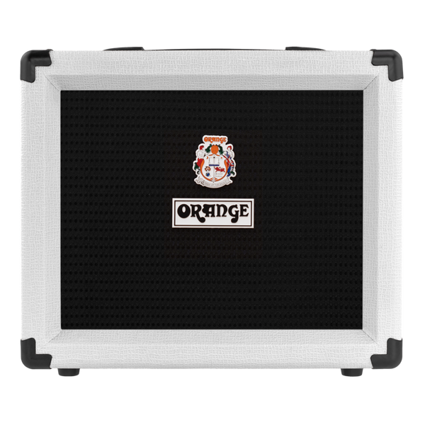 Orange Crush 20RT Limited Edition - Orianthi White - Rock City