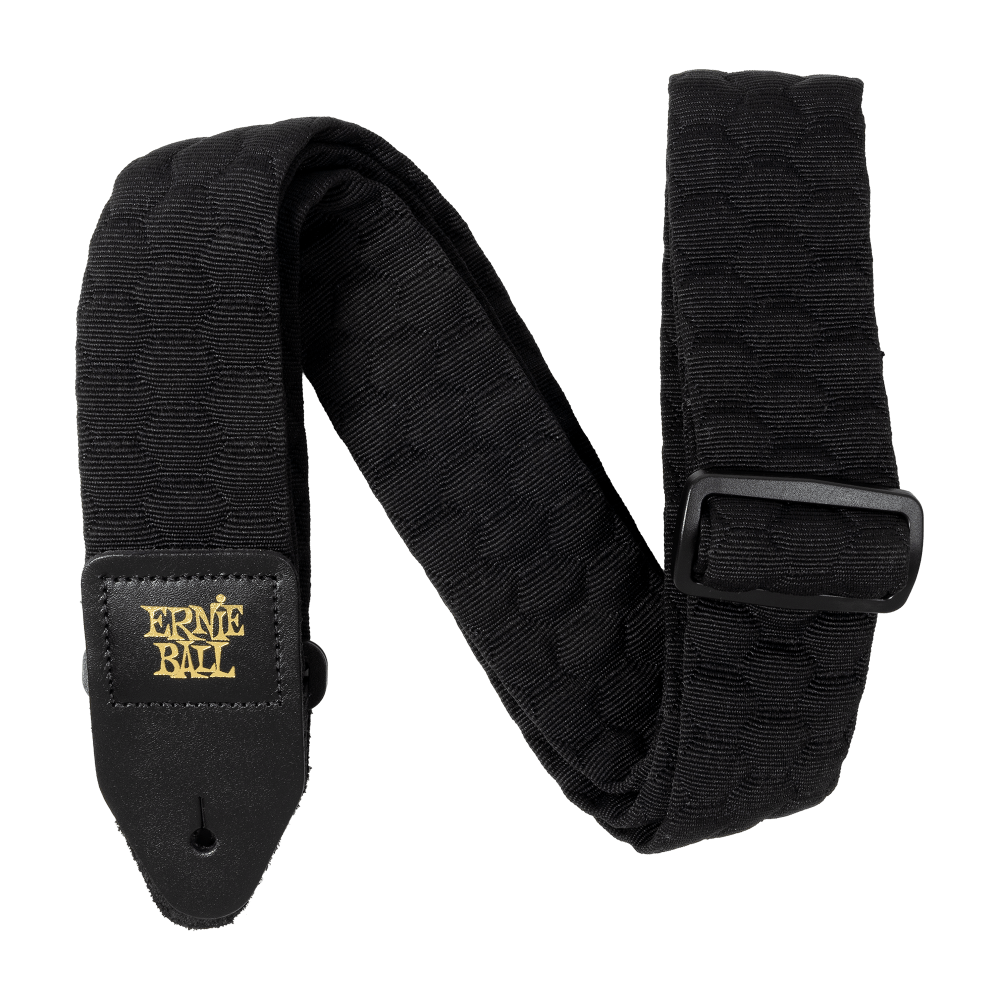 Ernie Ball P05636 Classic Jacquard Guitar Strap/Bass Strap - Dark Matter