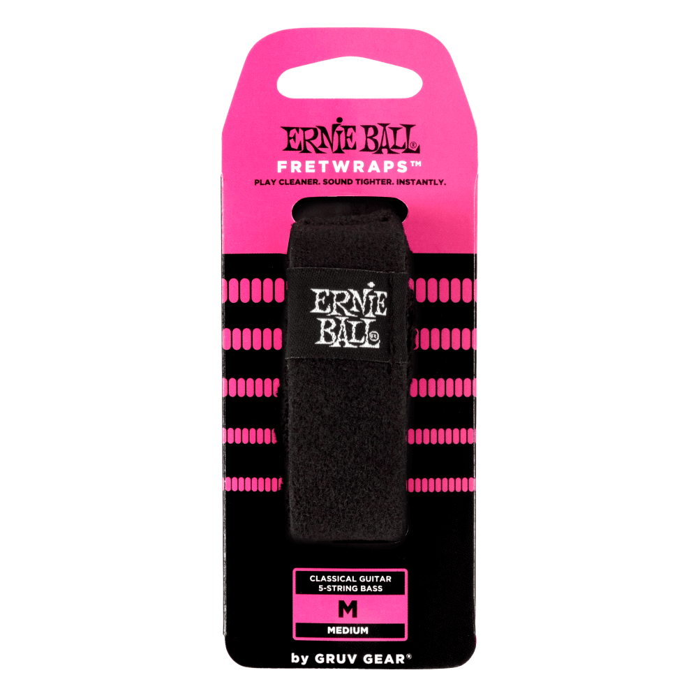 Ernie Ball Fretwrap by Gruv Gear - Medium