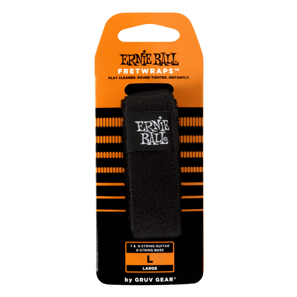 Ernie Ball Fretwrap by Gruv Gear - Large