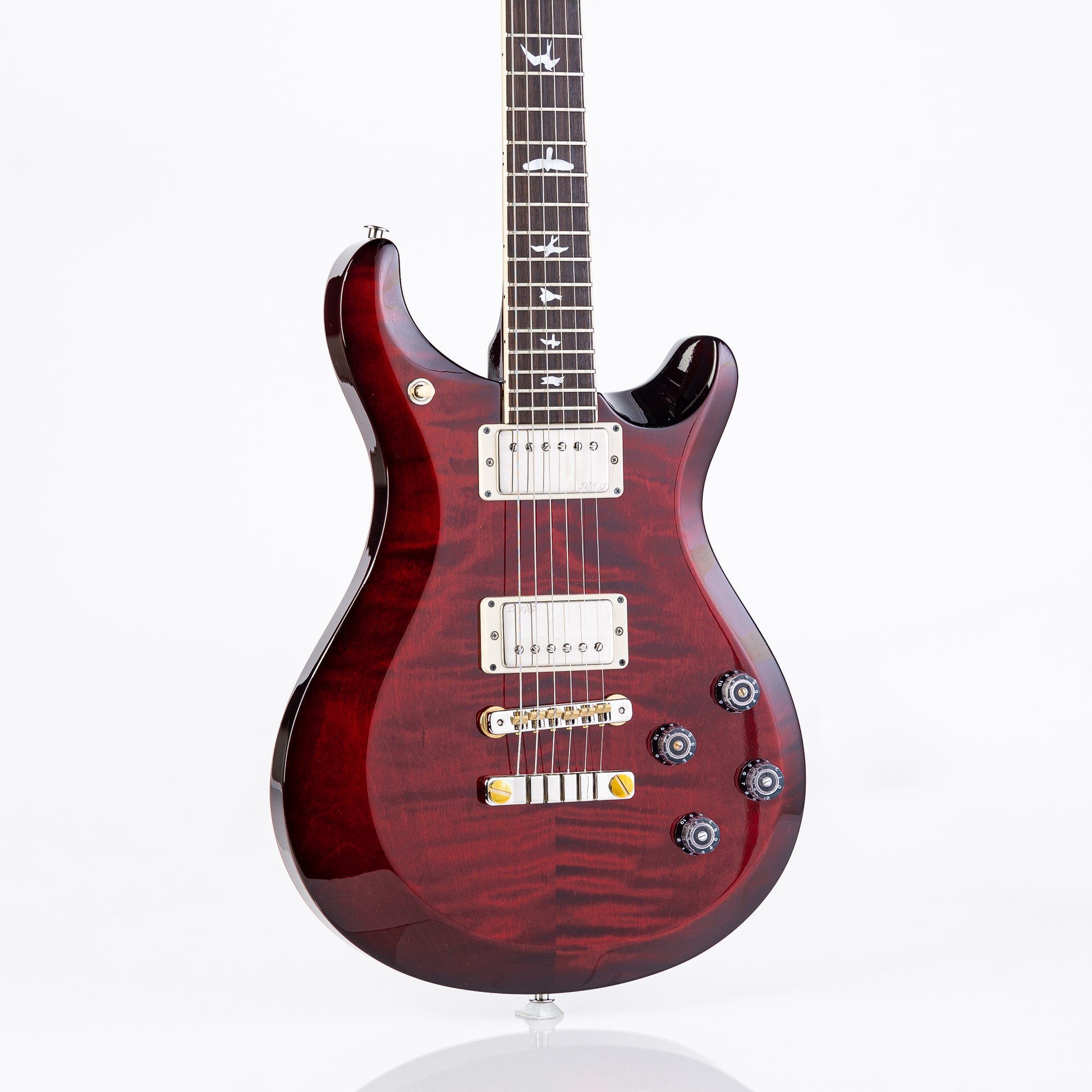 PRS 10th Anniversary S2 McCarty 594 Limited Edition - Fire Red Burst