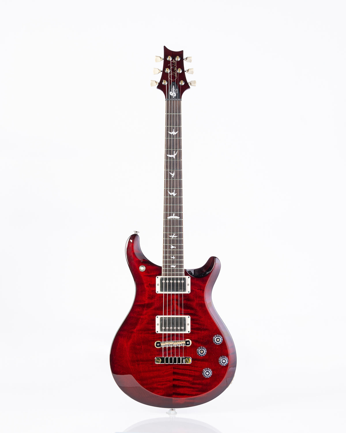 B-STOCK PRS 10th Anniversary S2 McCarty 594 Limited Edition Electric Guitar - Fire Red Burst