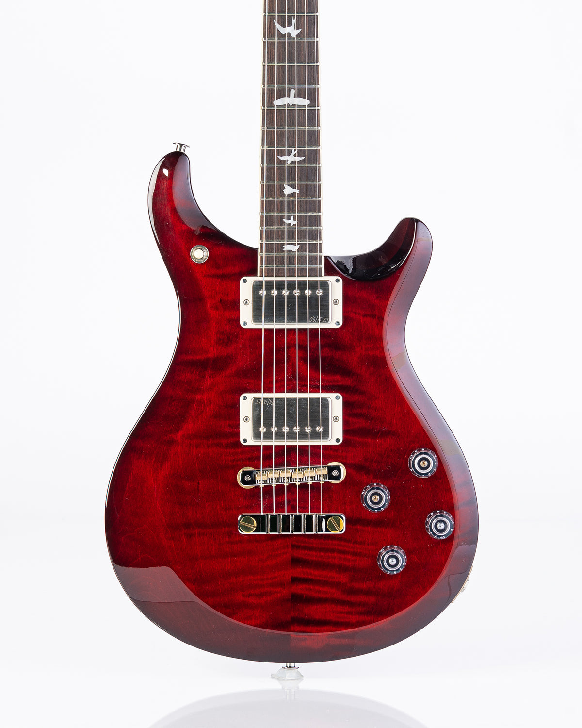 B-STOCK PRS 10th Anniversary S2 McCarty 594 Limited Edition Electric Guitar - Fire Red Burst