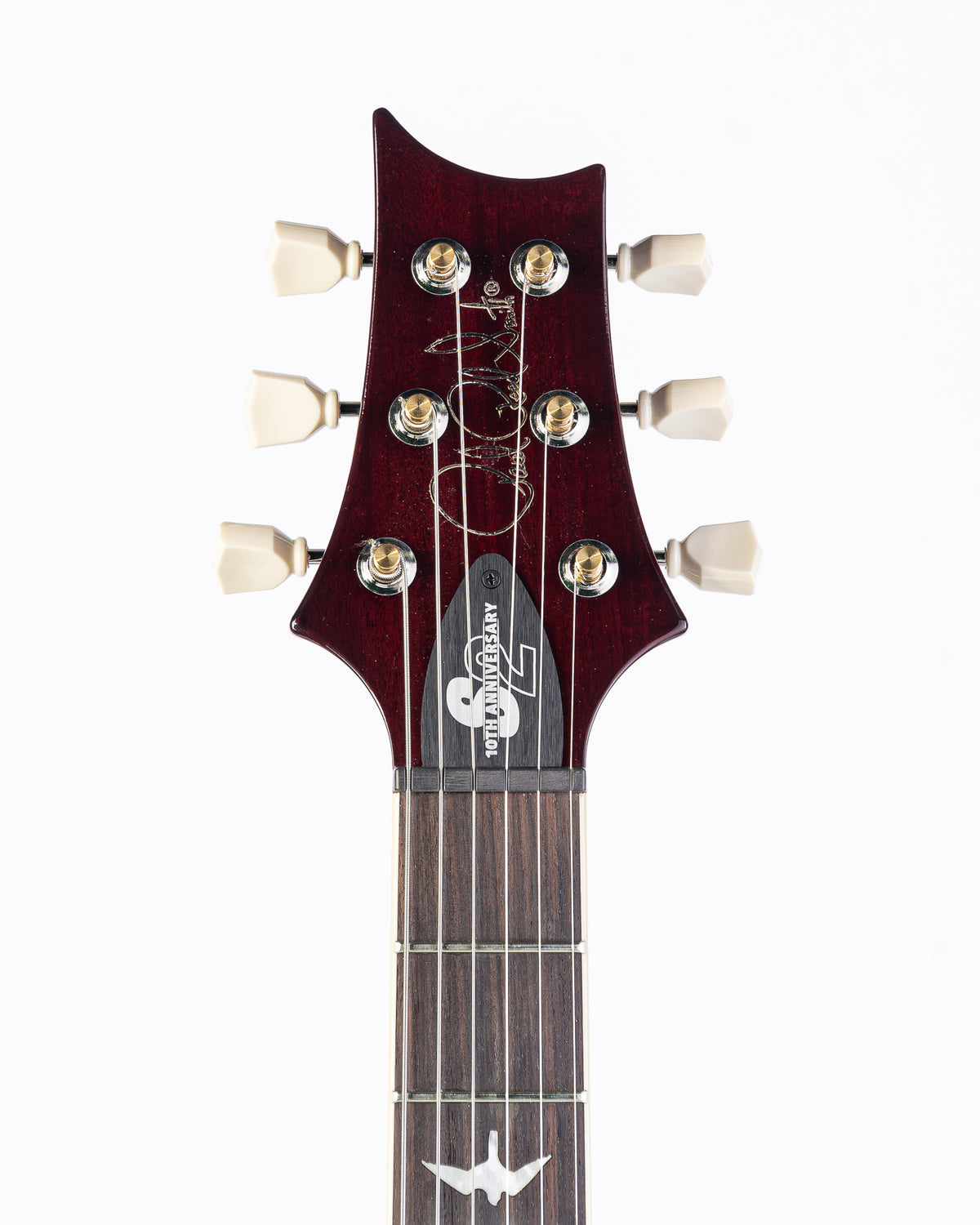 B-STOCK PRS 10th Anniversary S2 McCarty 594 Limited Edition Electric Guitar - Fire Red Burst