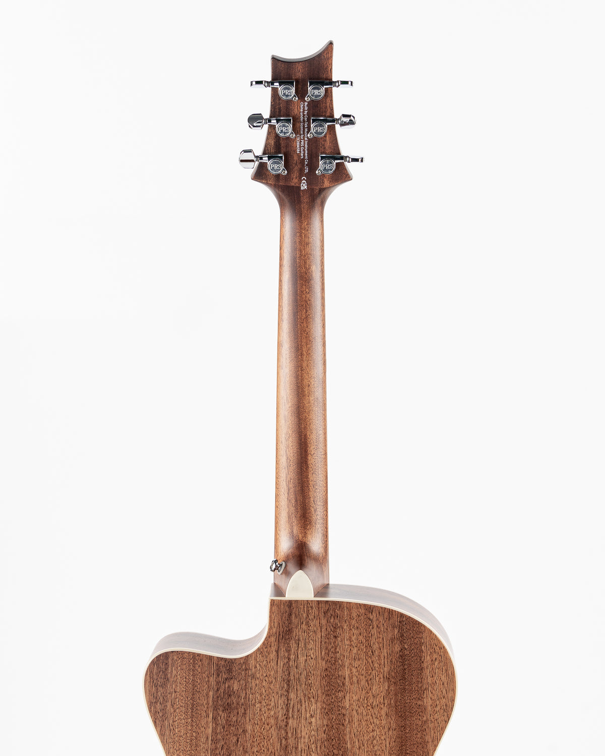 PRS AE20E Angelus Acoustic-Electric Guitar - Gloss Black