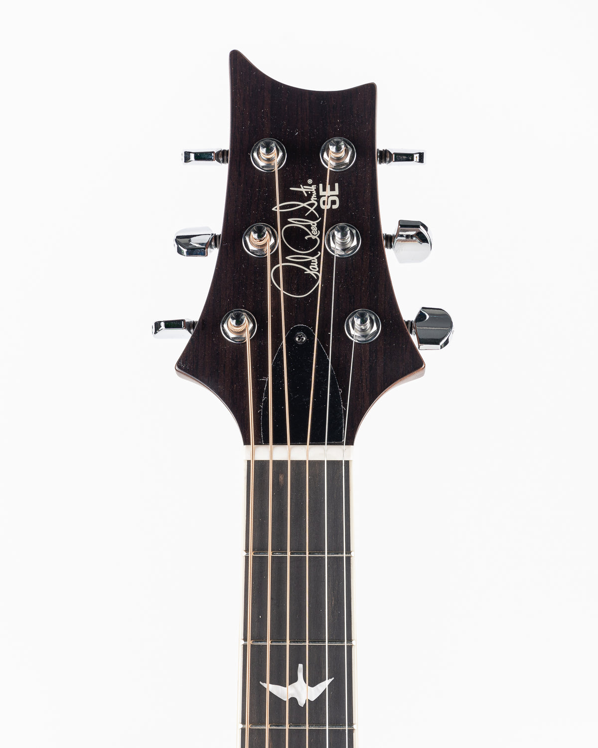 PRS AE20E Angelus Acoustic-Electric Guitar - Gloss Black