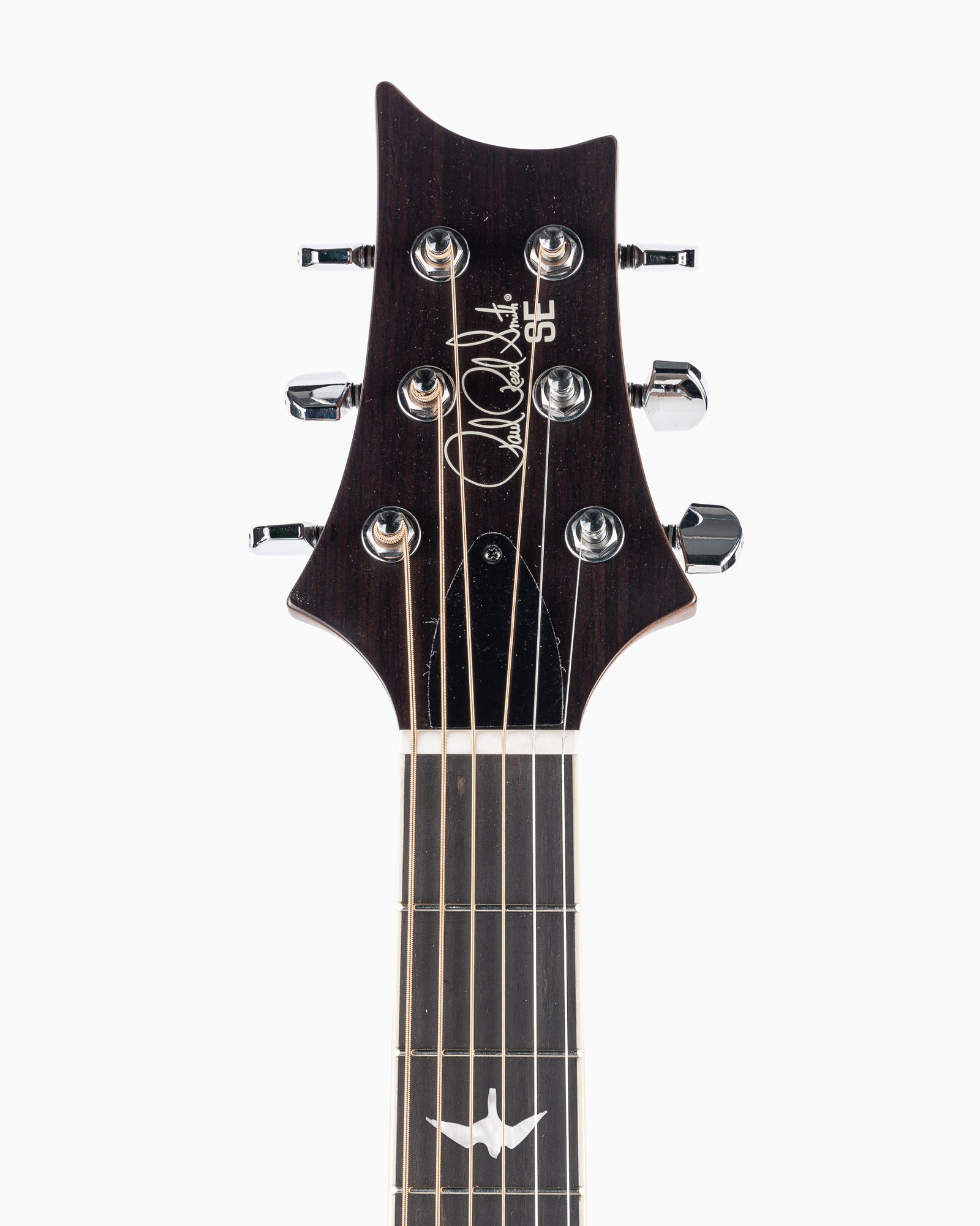 PRS AE20E Angelus Acoustic-Electric Guitar - Gloss Black
