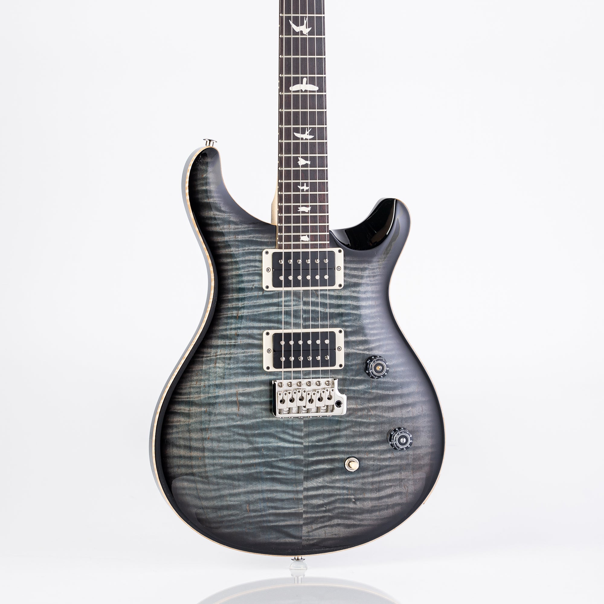 PRS CE 24 Electric Guitar - Faded Blue Smokeburst