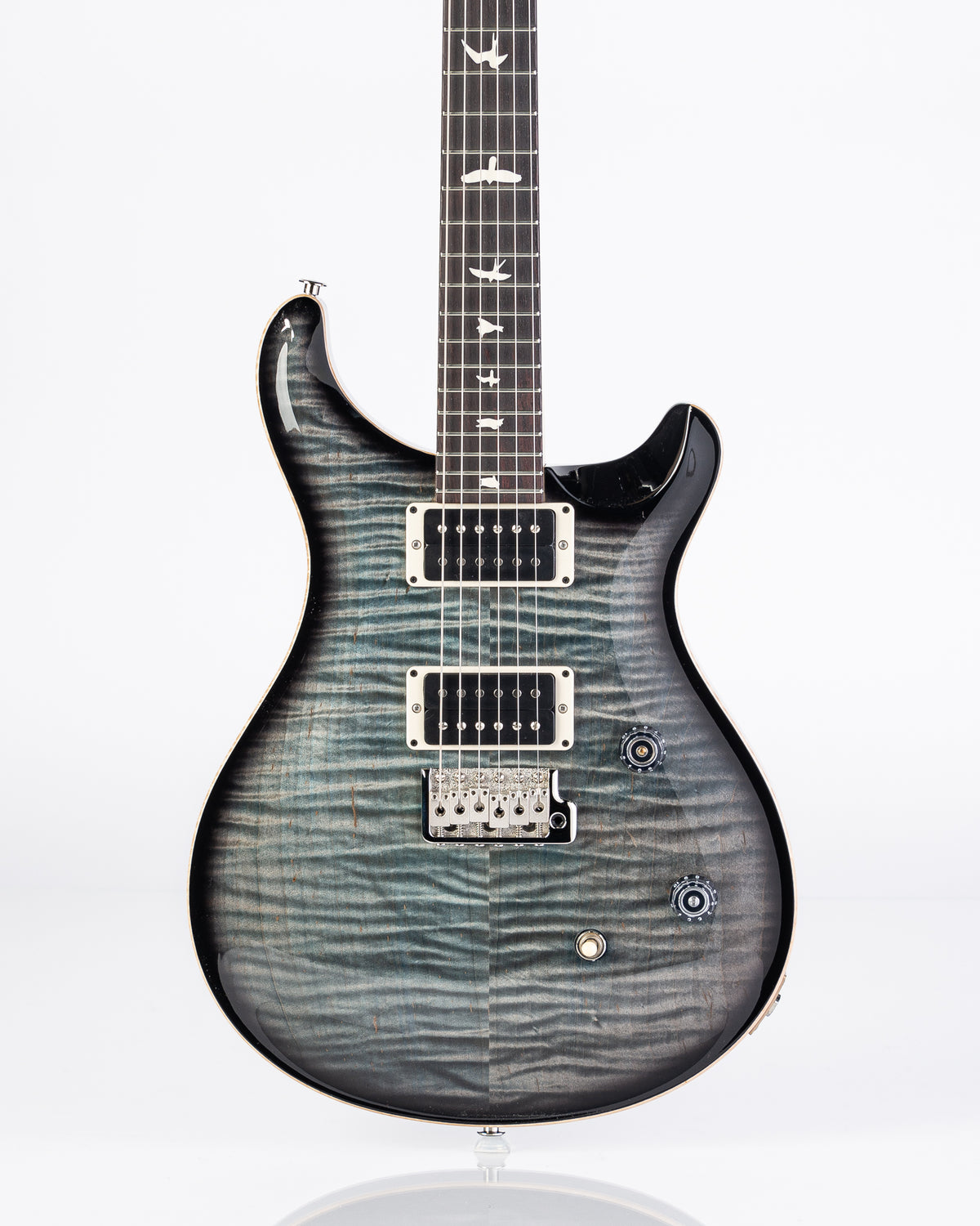 PRS CE 24 Electric Guitar - Faded Blue Smokeburst