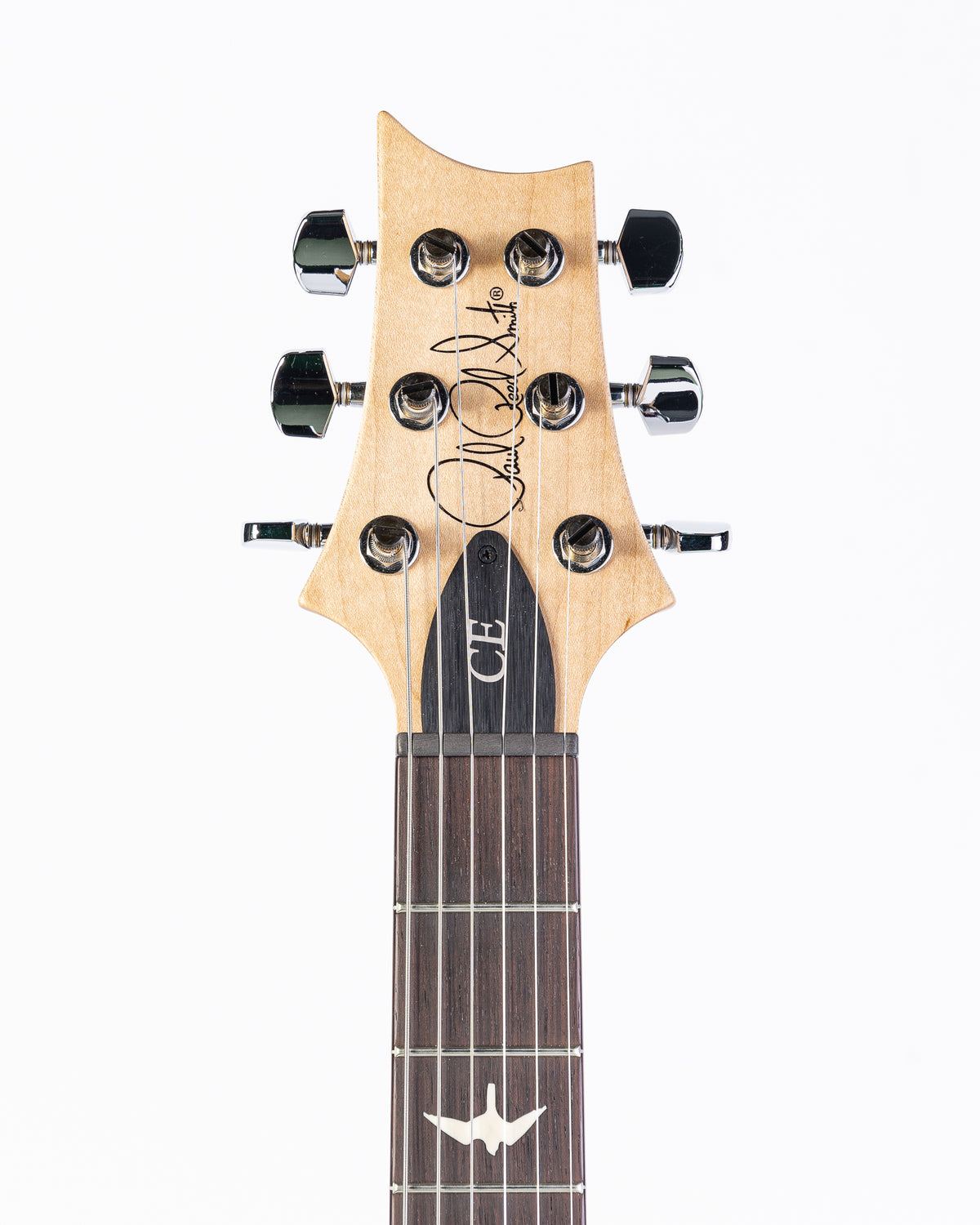 PRS CE 24 Semi-Hollow Electric Guitar- Fire Red Burst