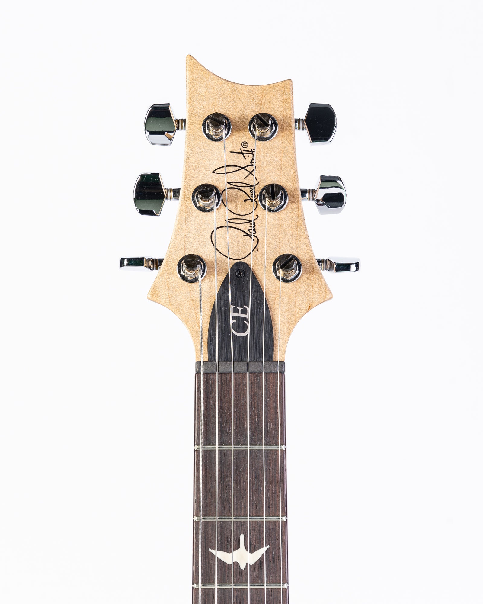 PRS CE 24 Semi-Hollow Electric Guitar- Fire Red Burst