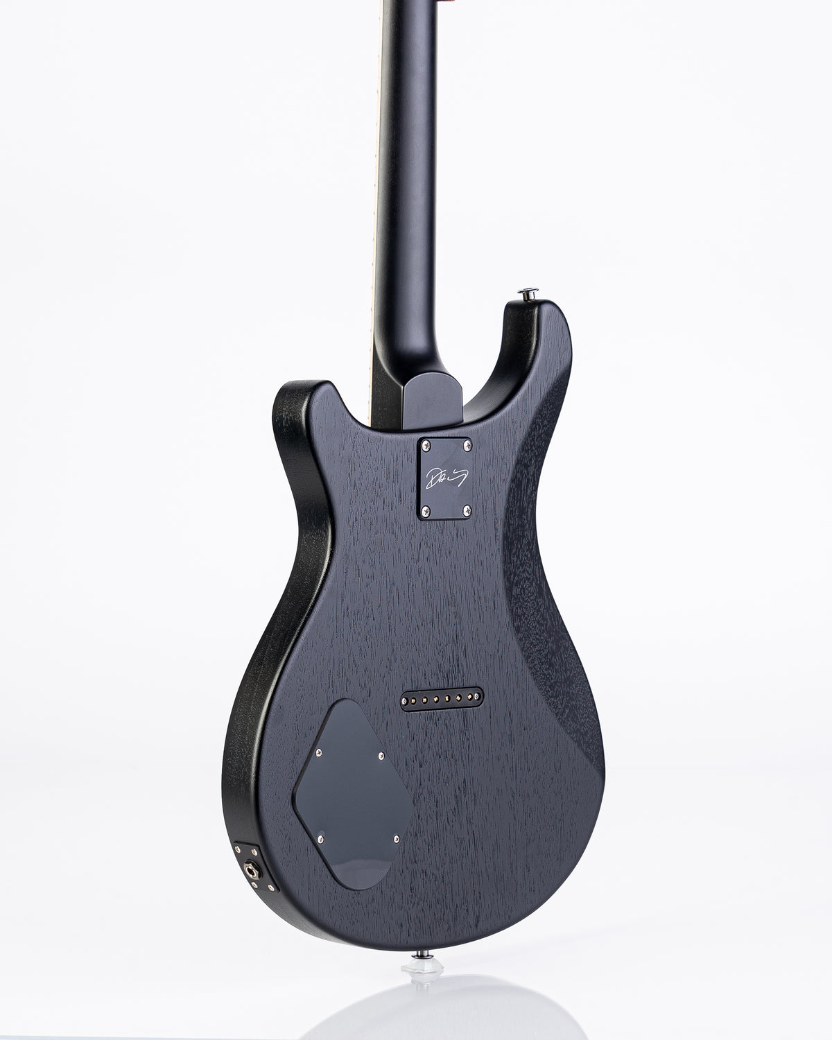 B-STOCK PRS Limited Edition Dustie Waring CE 24 Hardtail Electric Guitar - Jade Smokeburst