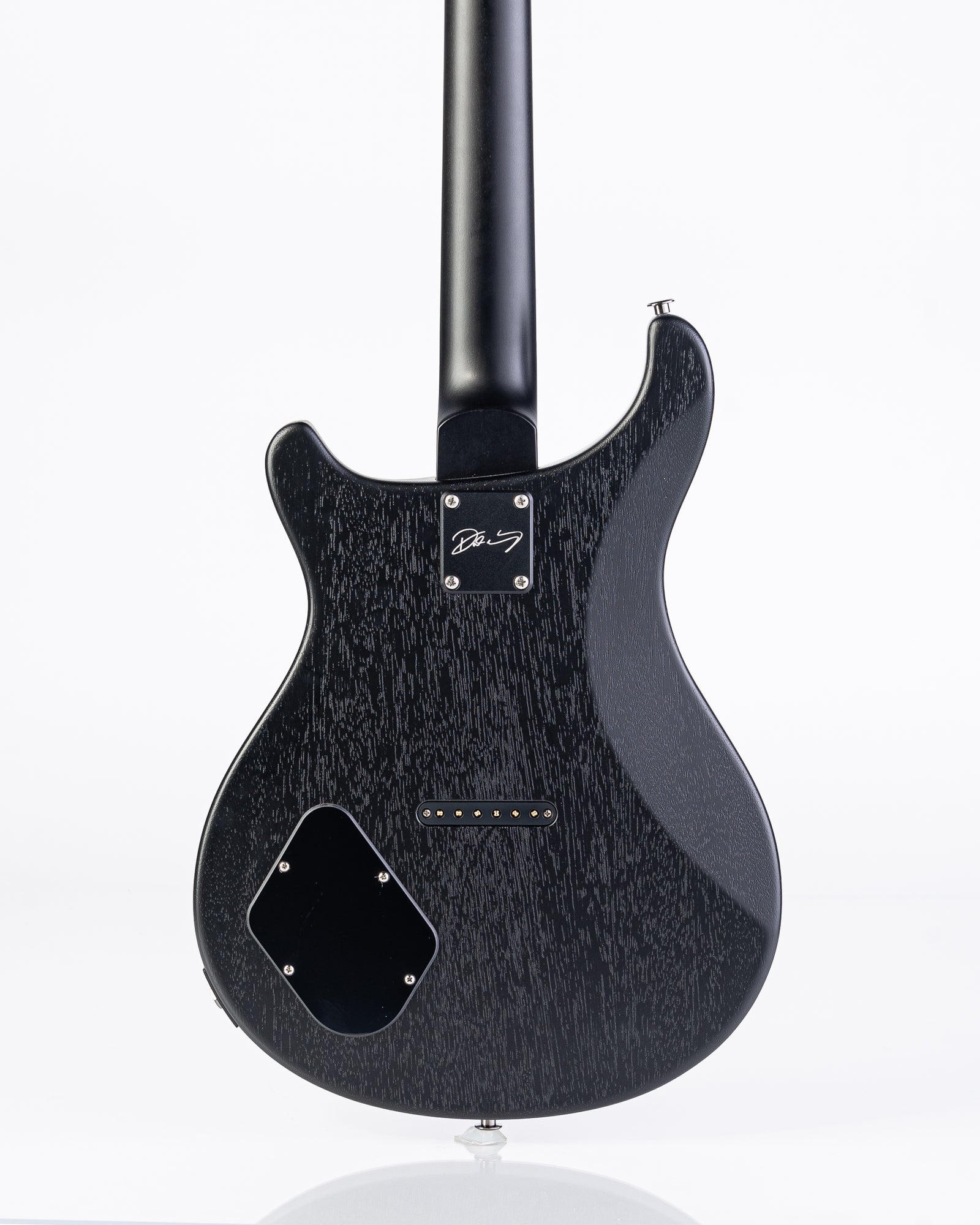 B-STOCK PRS Limited Edition Dustie Waring CE 24 Hardtail Electric Guitar - Jade Smokeburst