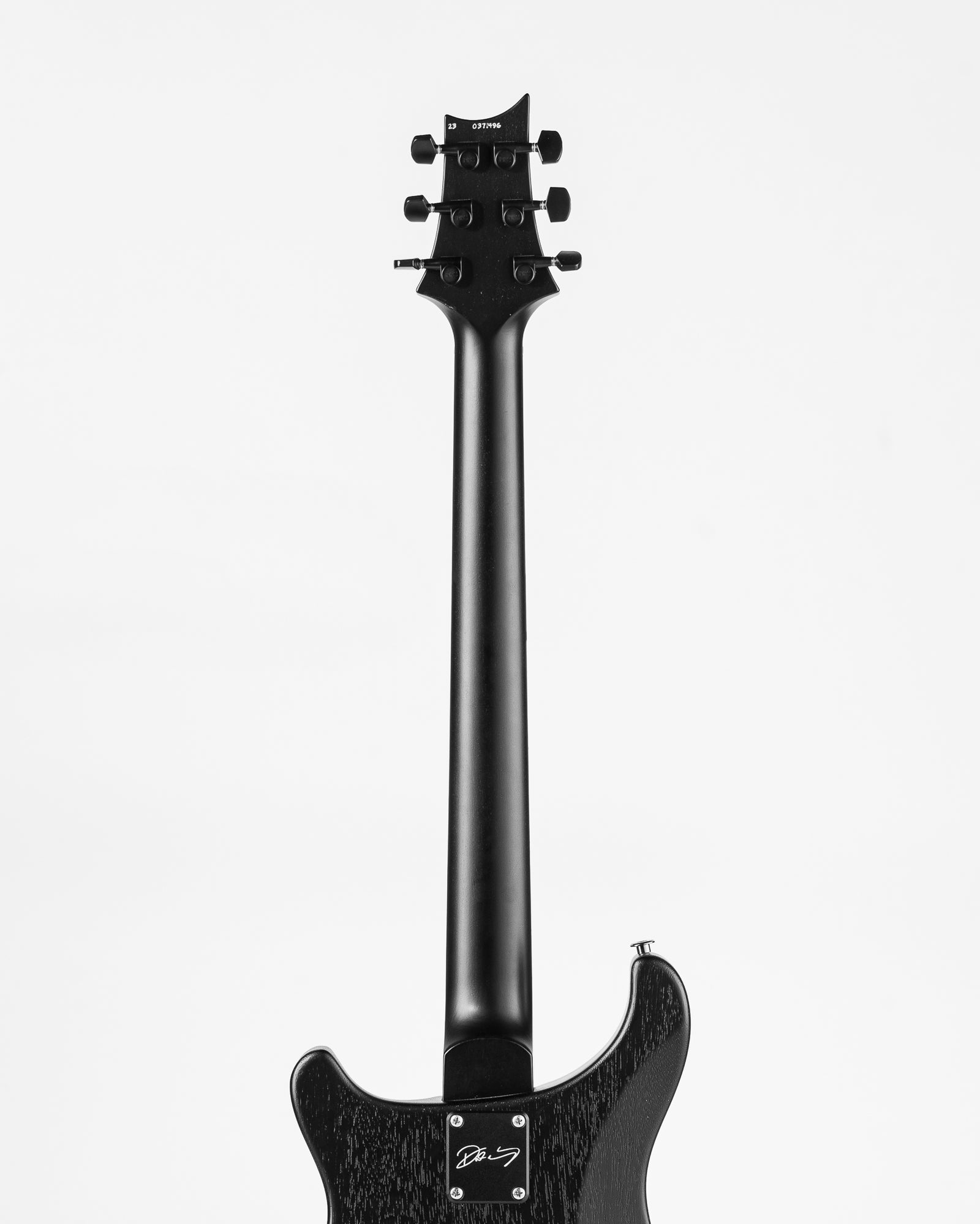 B-STOCK PRS Limited Edition Dustie Waring CE 24 Hardtail Electric Guitar - Jade Smokeburst