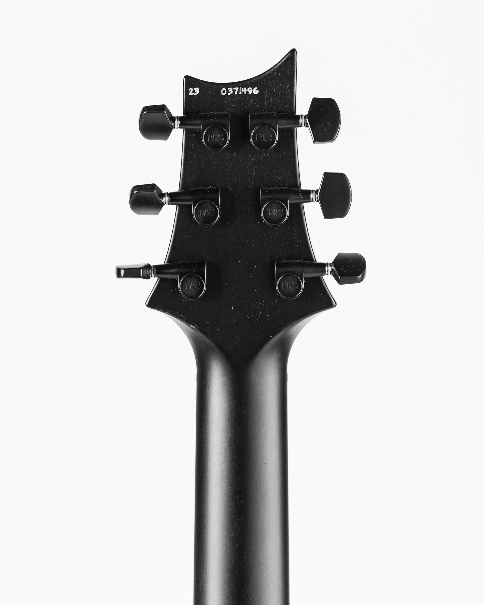 B-STOCK PRS Limited Edition Dustie Waring CE 24 Hardtail Electric Guitar - Jade Smokeburst