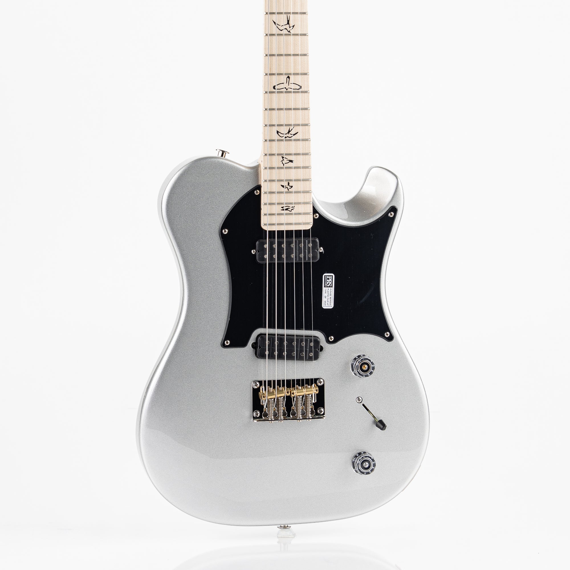 PRS Myles Kennedy Signature Electric Guitar - Platinum Metallic