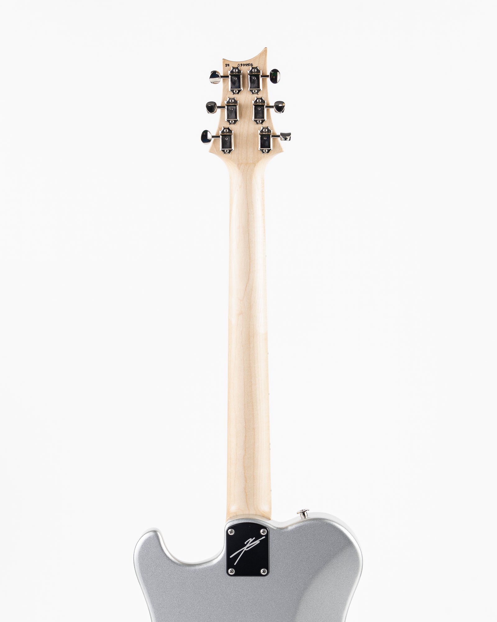 PRS Myles Kennedy Signature Electric Guitar - Platinum Metallic