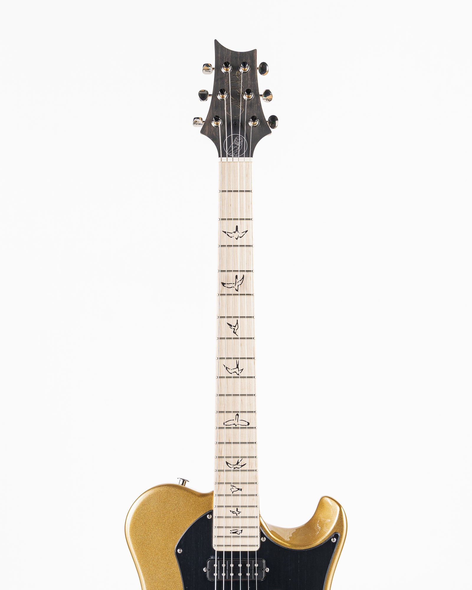 PRS Myles Kennedy Signature Electric Guitar - Egyptian Gold Metallic