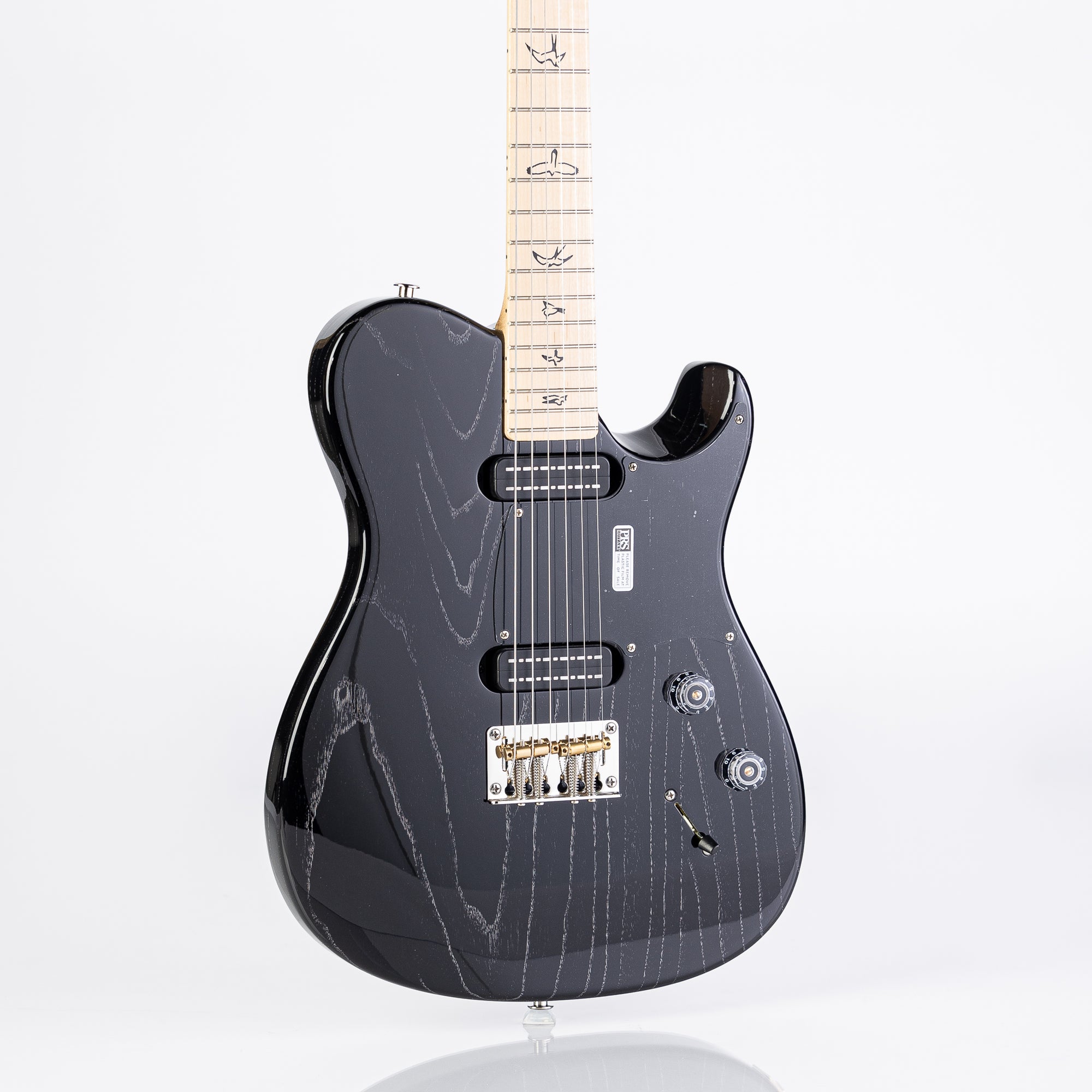 PRS NF 53 Electric Guitar - Black Doghair