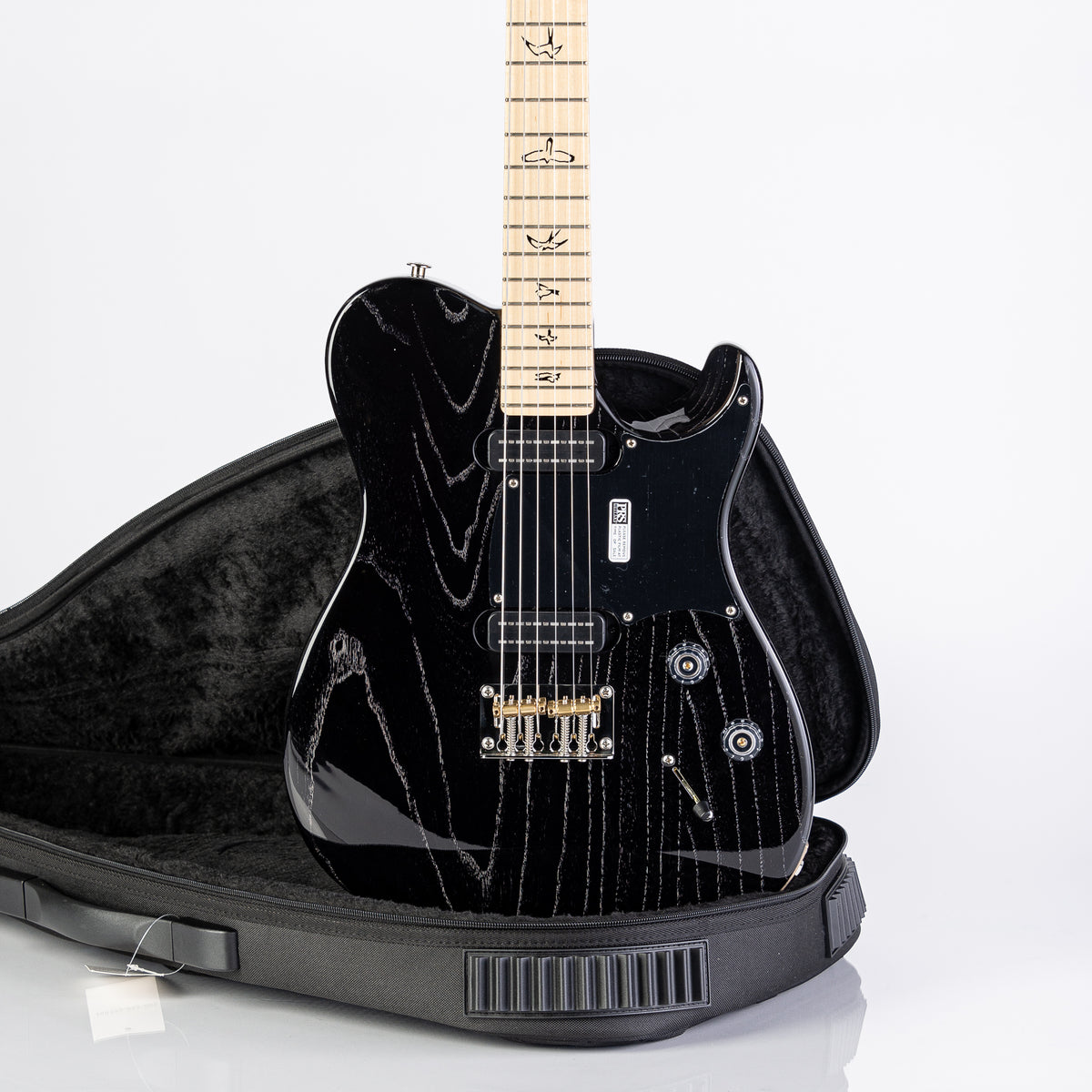 PRS NF 53 Electric Guitar - Black Doghair