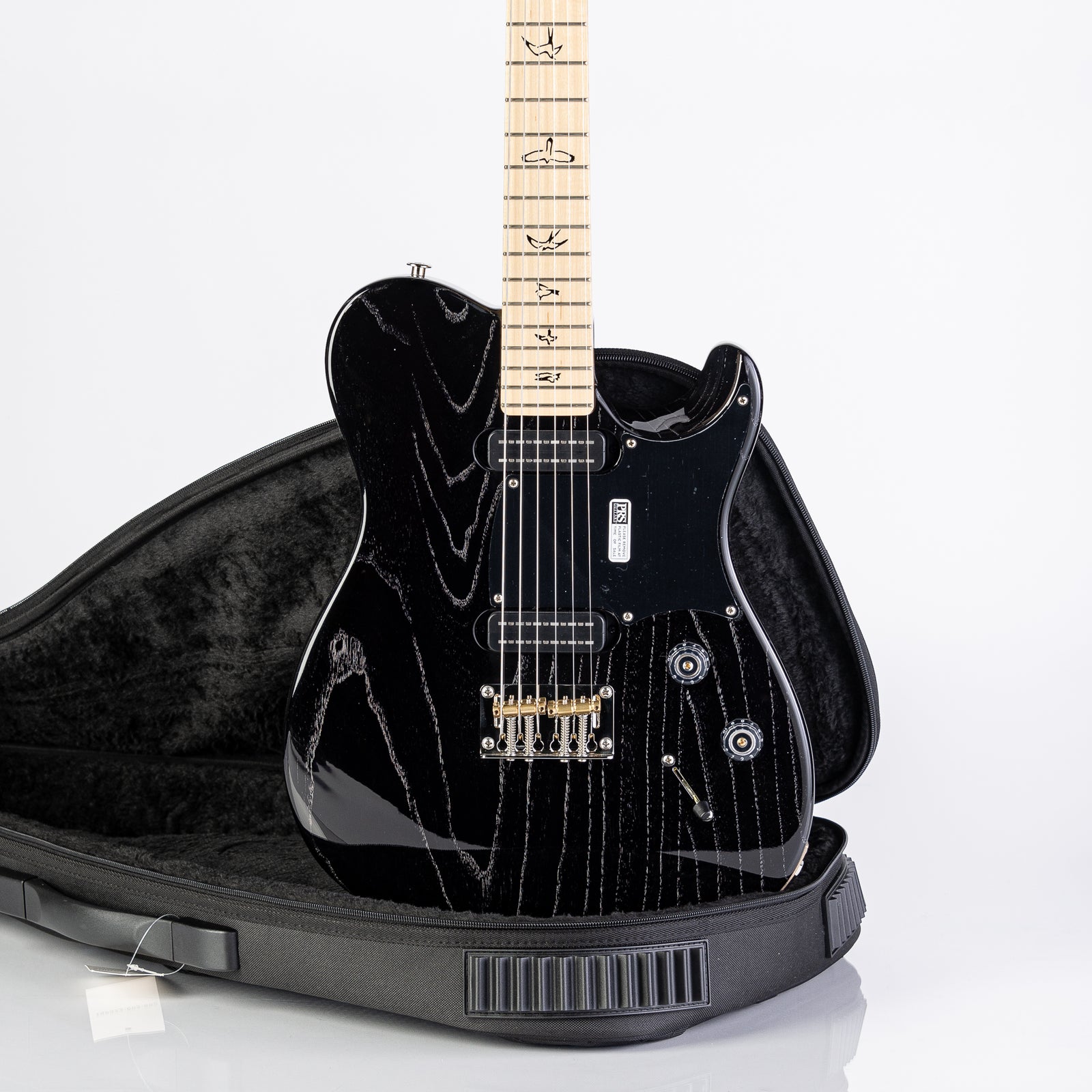 PRS NF 53 Electric Guitar - Black Doghair