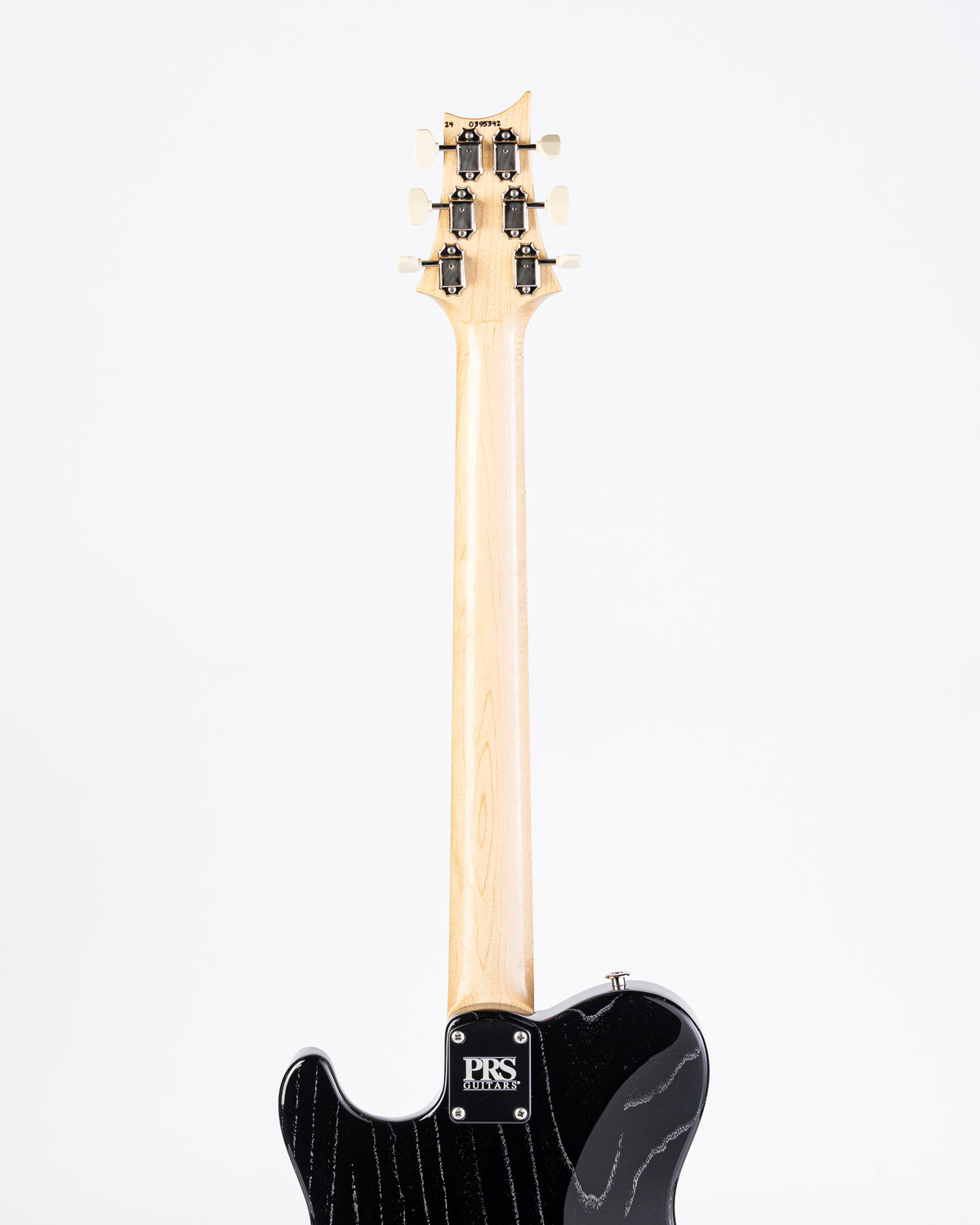 PRS NF 53 Electric Guitar - Black Doghair