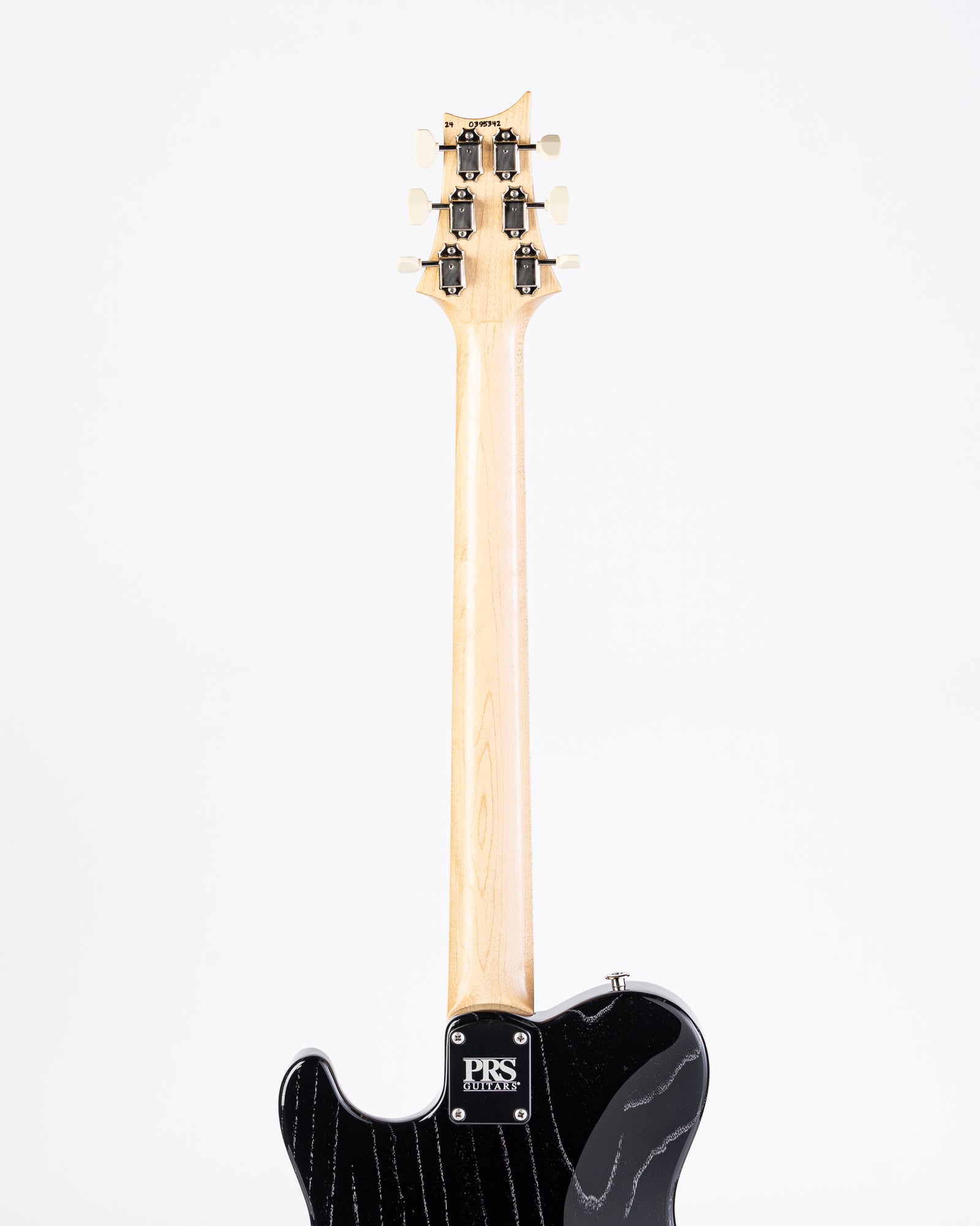 PRS NF 53 Electric Guitar - Black Doghair