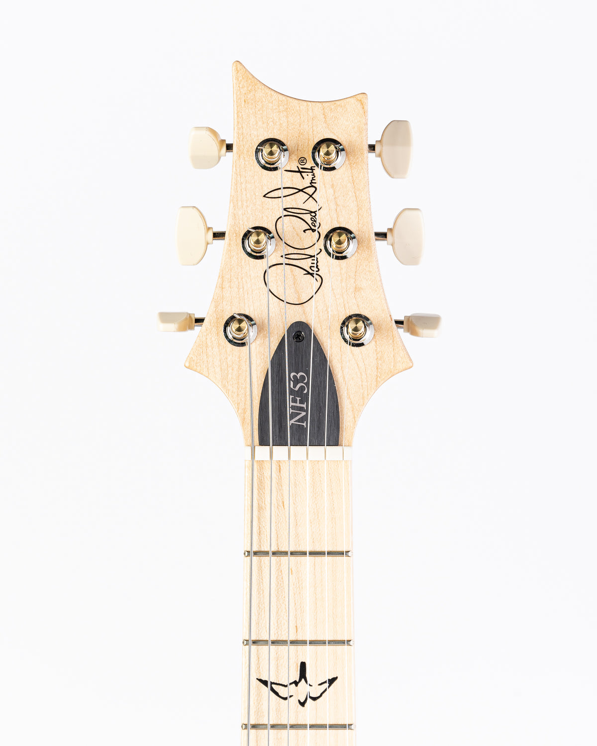 PRS NF 53 Electric Guitar - Black Doghair