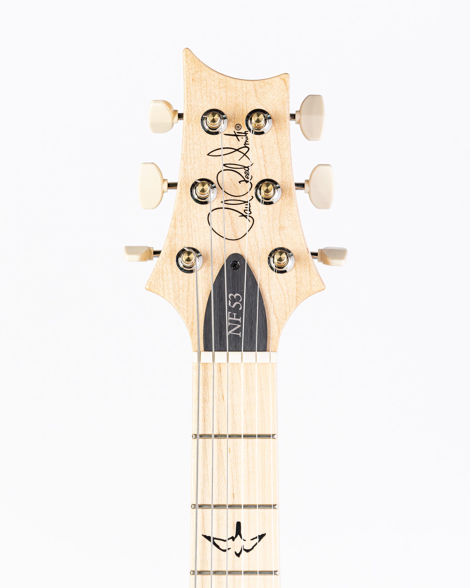 PRS NF 53 Electric Guitar - Black Doghair