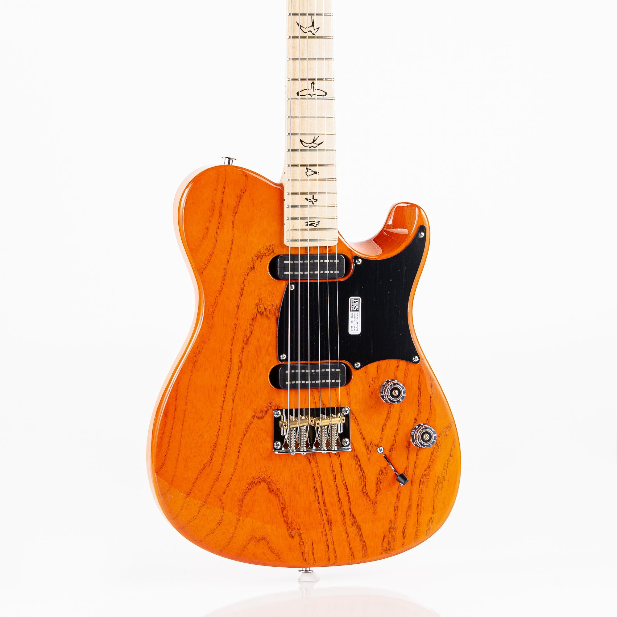 PRS NF 53 Electric Guitar - Orange Tabby