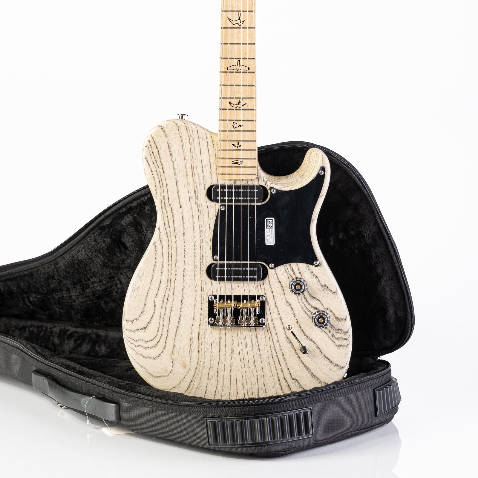 PRS NF 53 Electric Guitar - White Doghair