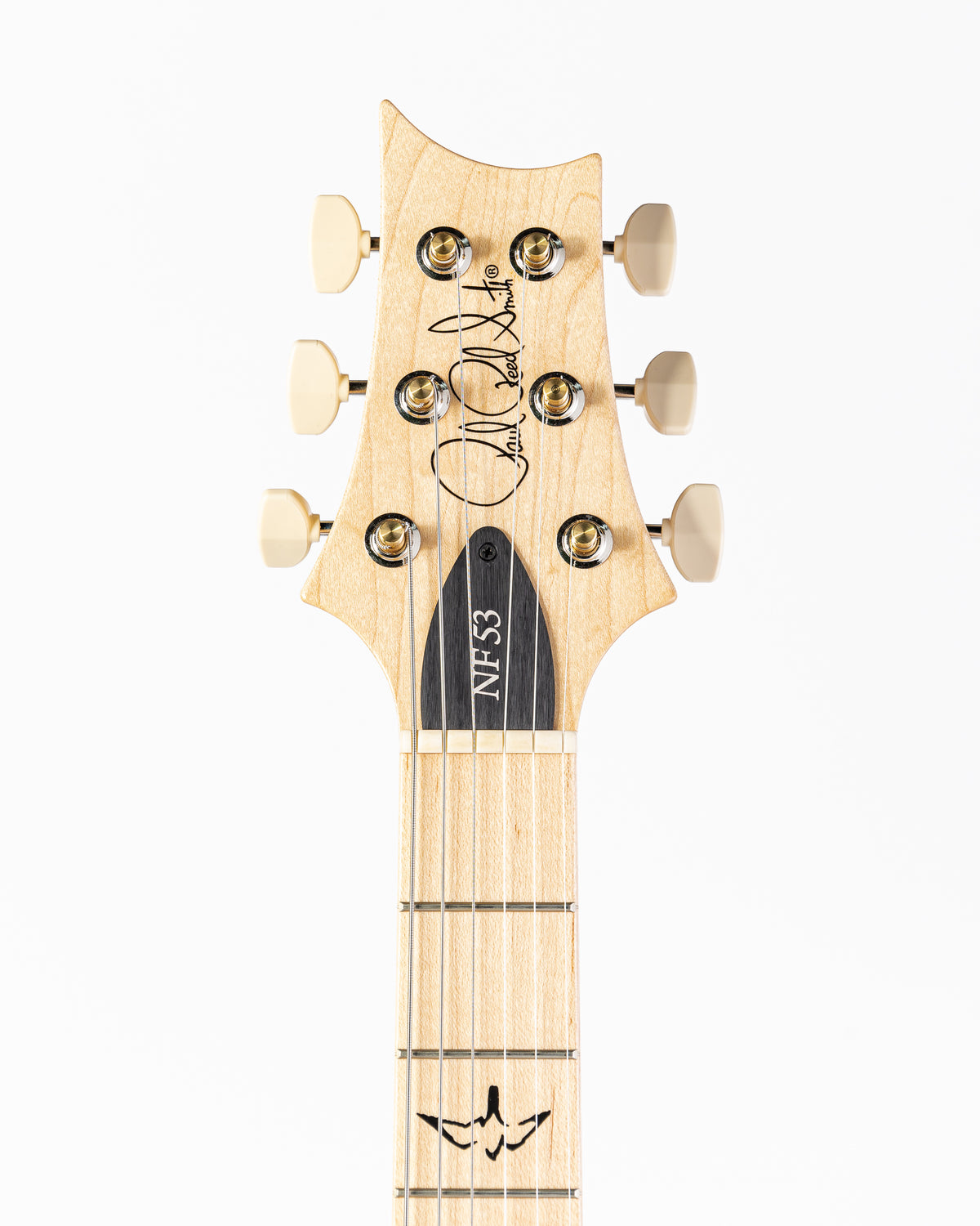 PRS NF 53 Electric Guitar - White Doghair